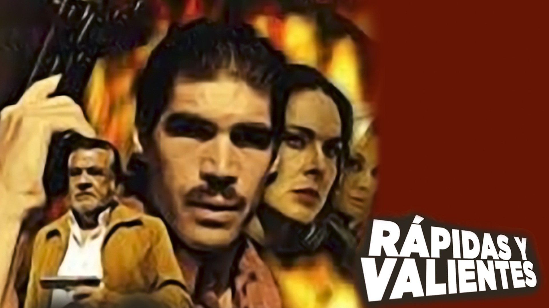 Rápidas y valientes