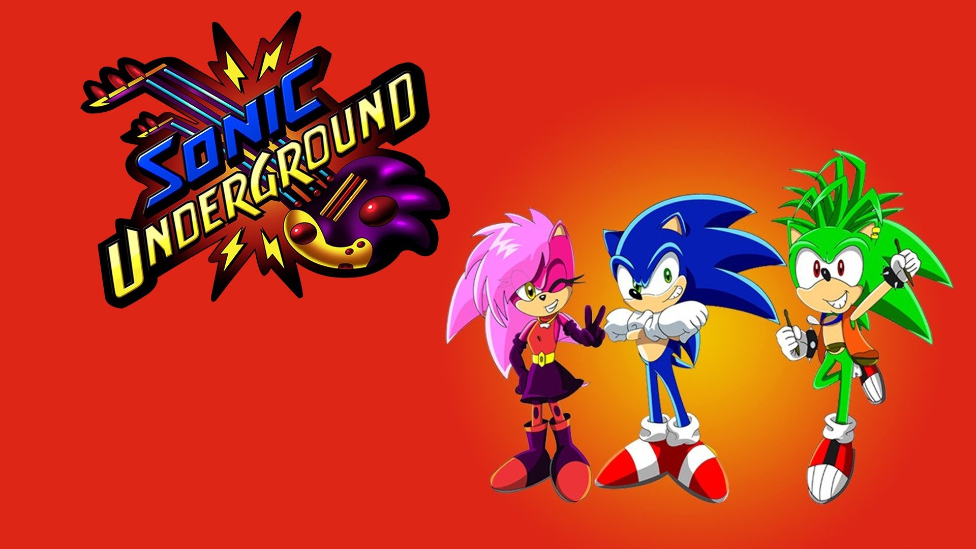 Sonic Underground