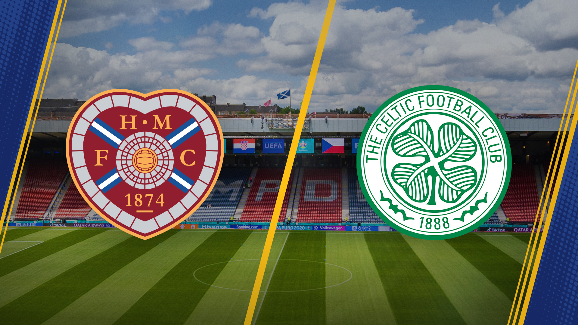 Heart of Midlothian vs. Celtic