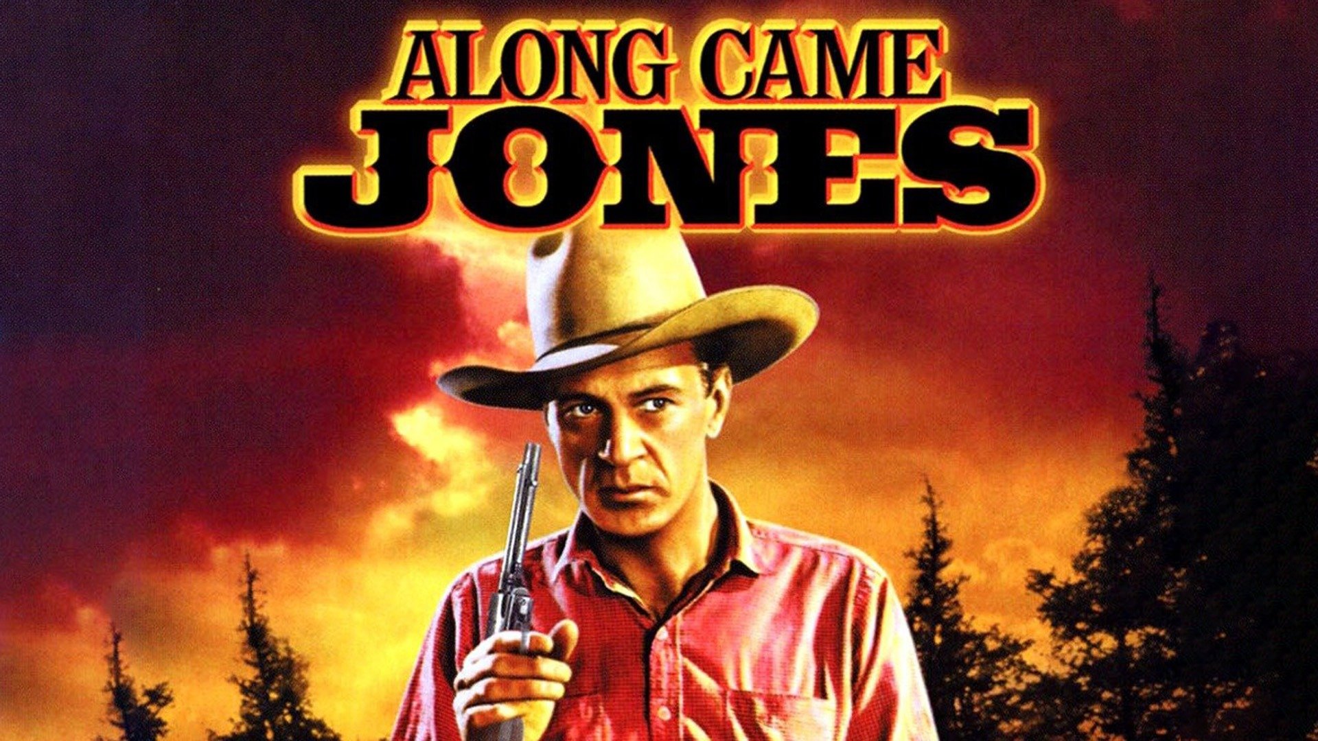 Along Came Jones