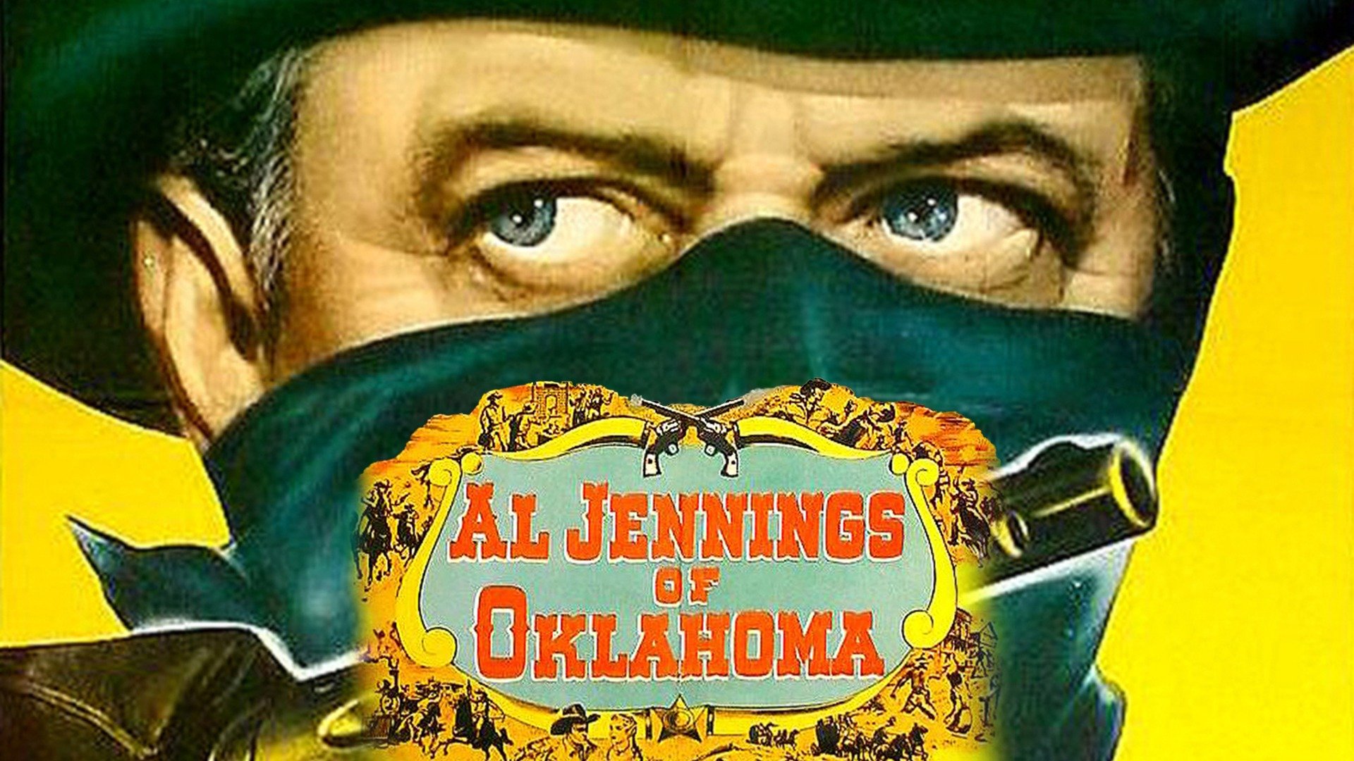 Al Jennings of Oklahoma