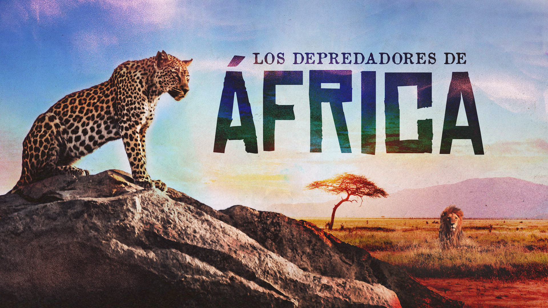 Los depredadores de África