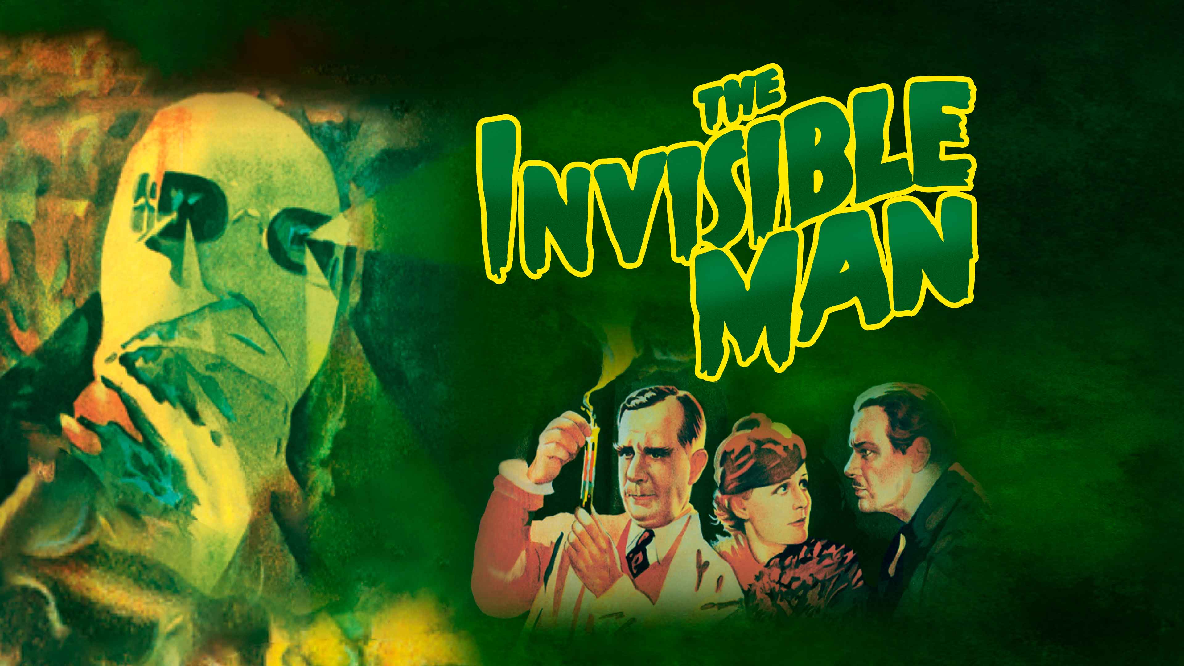The Invisible Man