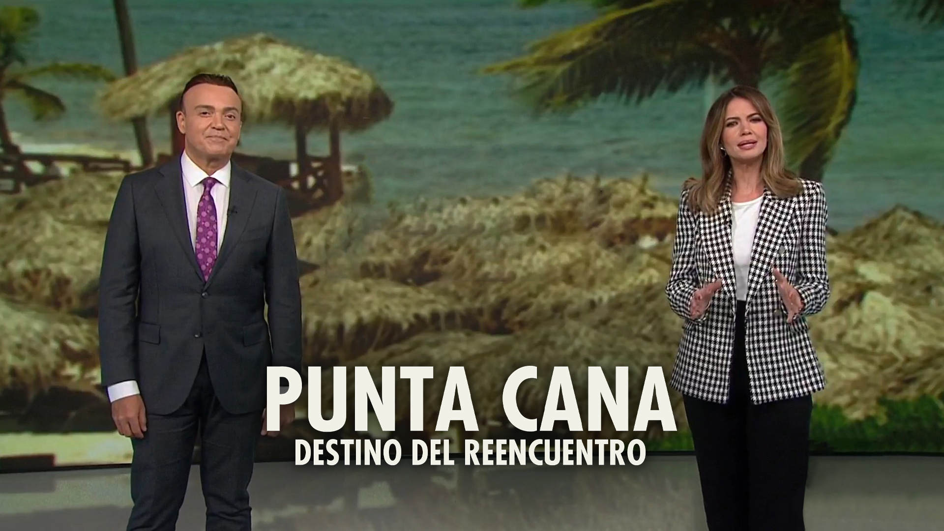 Punta Cana: Destino del reencuentro