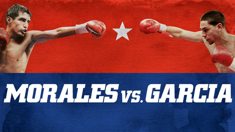World Championship Boxing: Erik Morales vs. Danny Garcia
