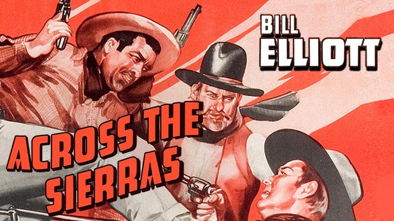Across The Sierras