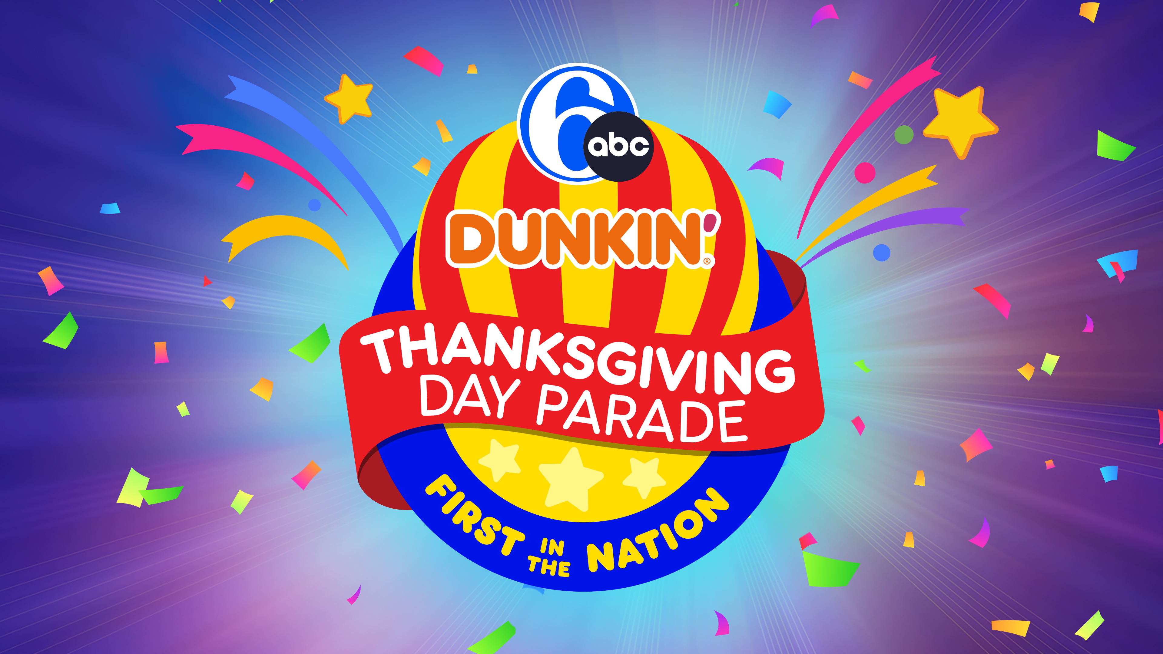 6ABC Dunkin' Thanksgiving Day Parade