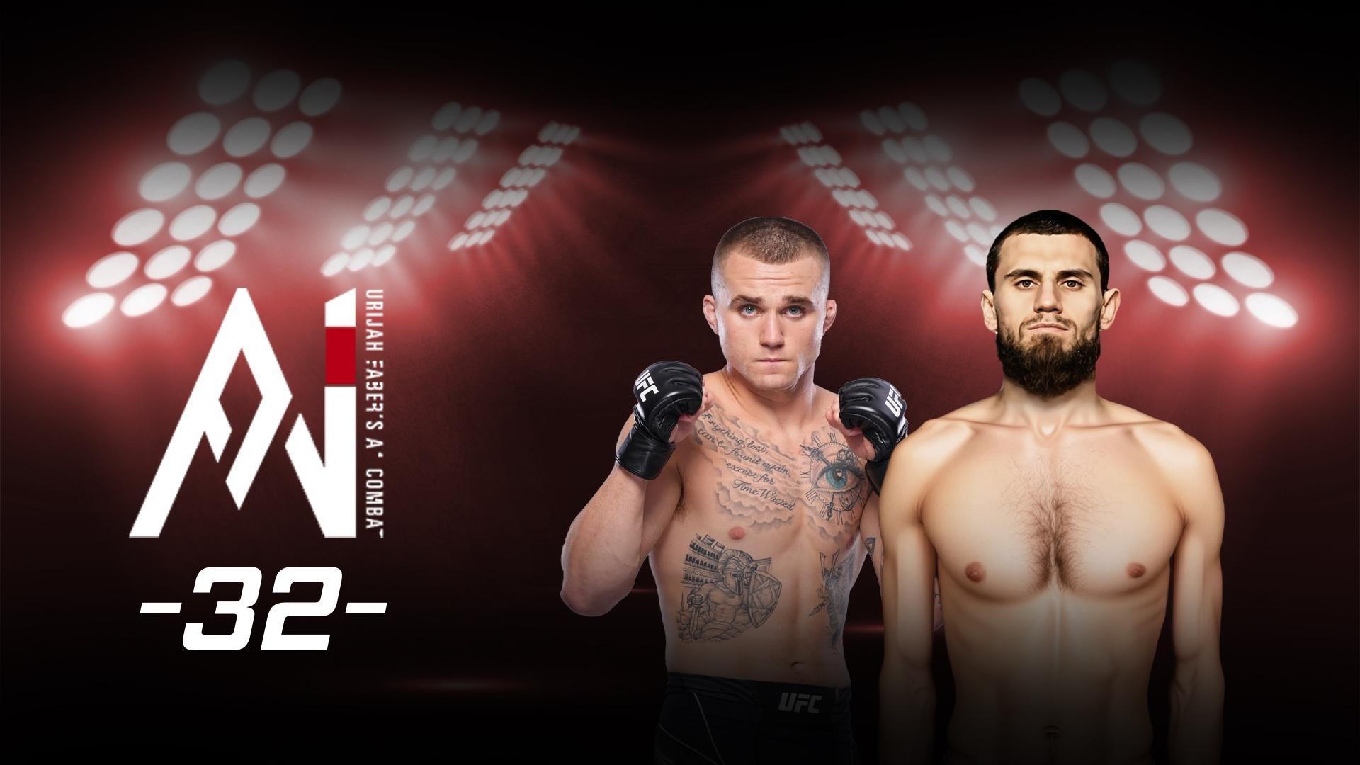 A1 Combat 32: Brand vs. Ewing (Prelims)