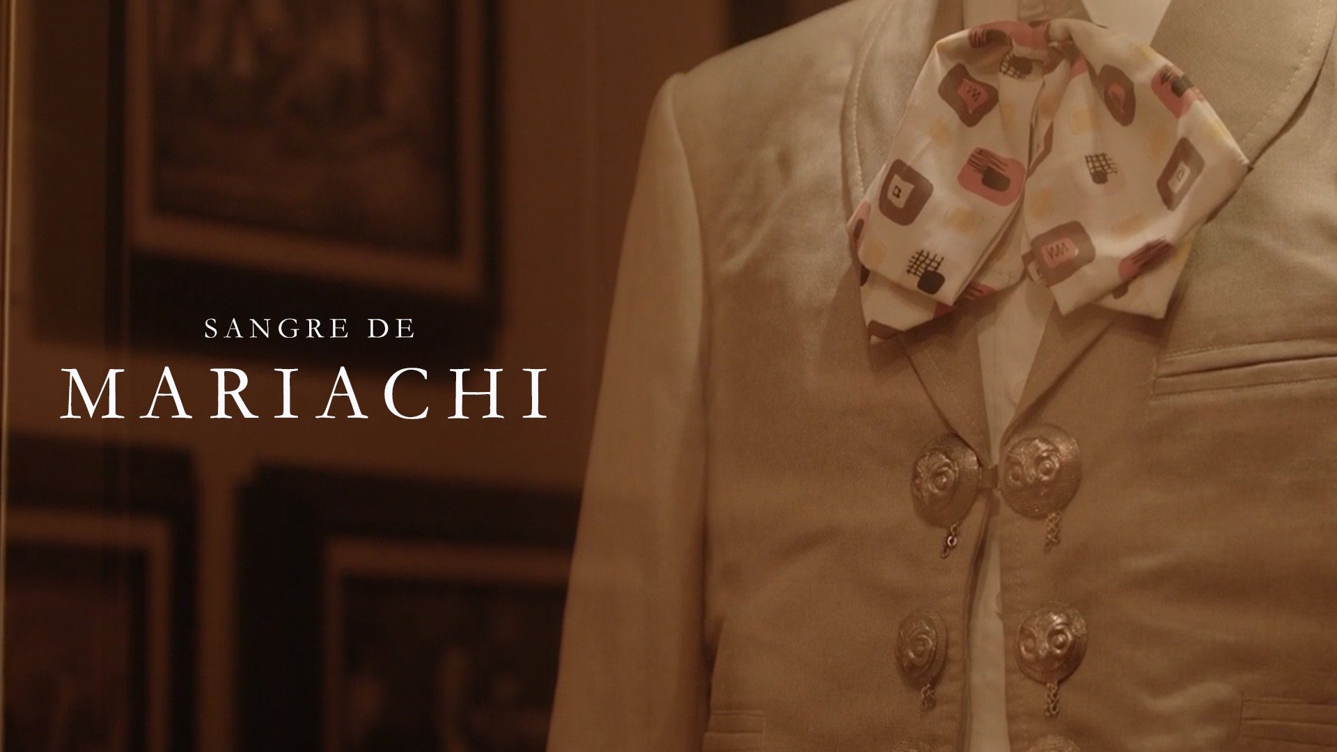 Sangre de mariachi