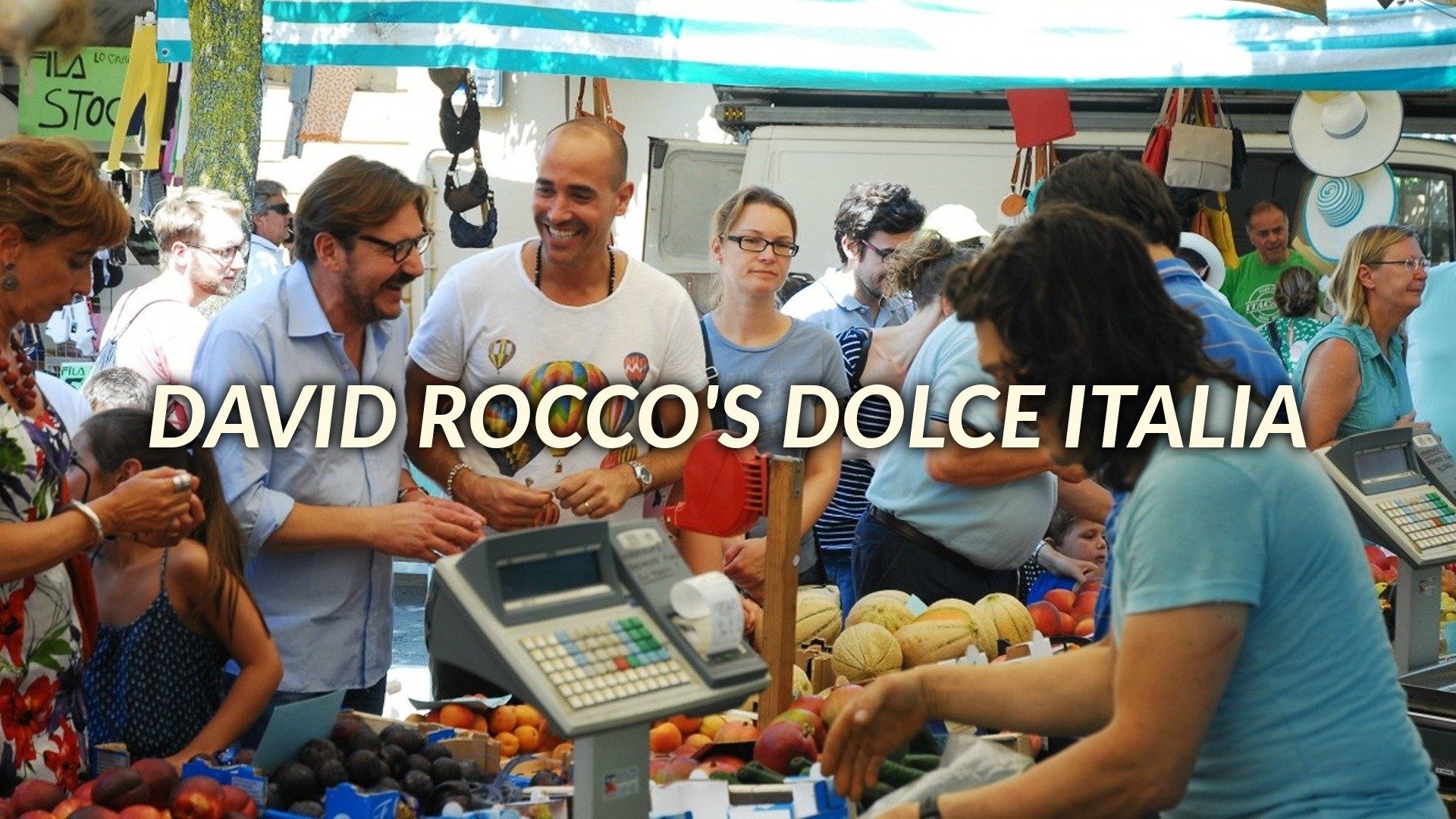 David Rocco's Dolce Italia