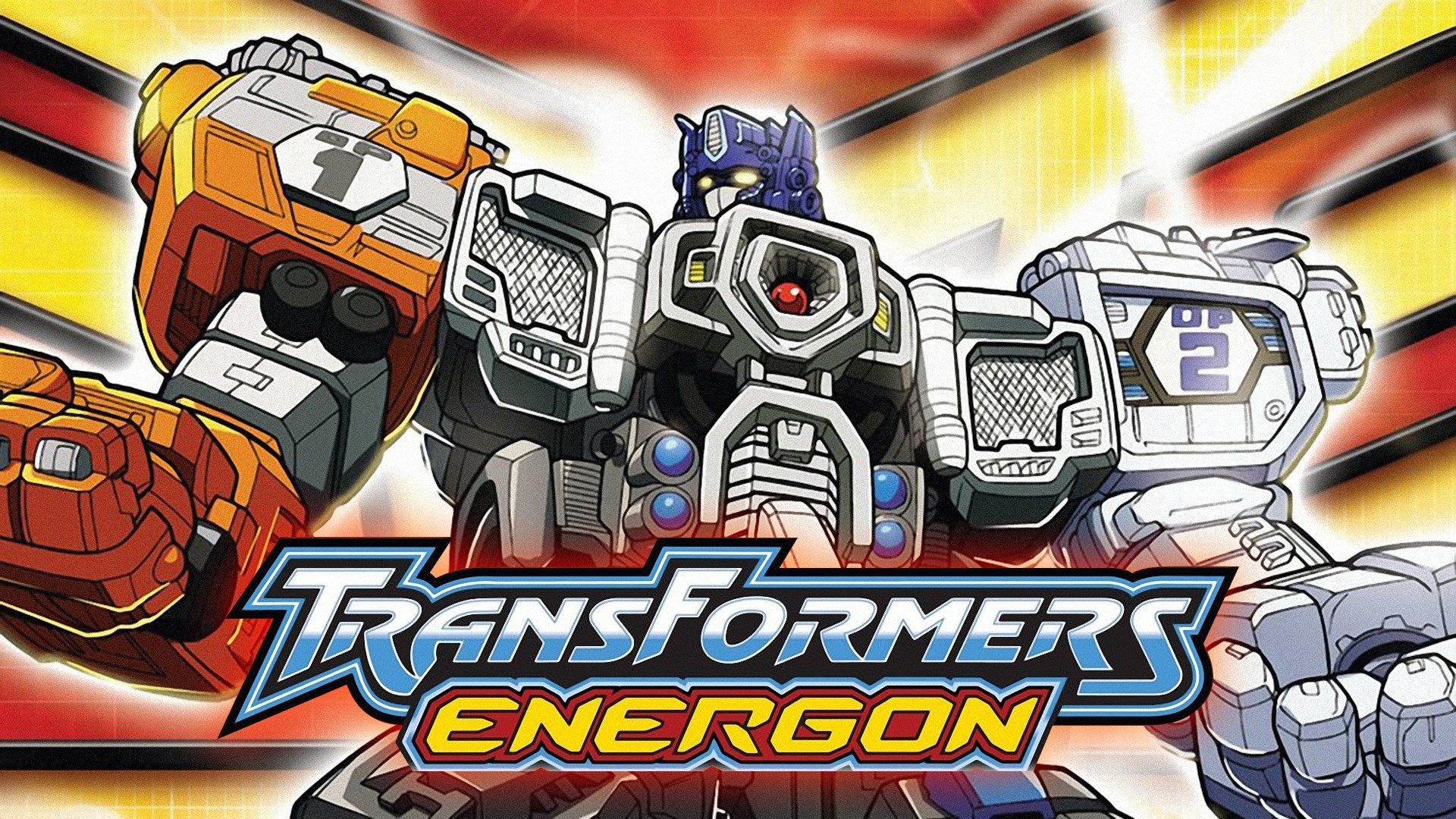 Transformers Energon