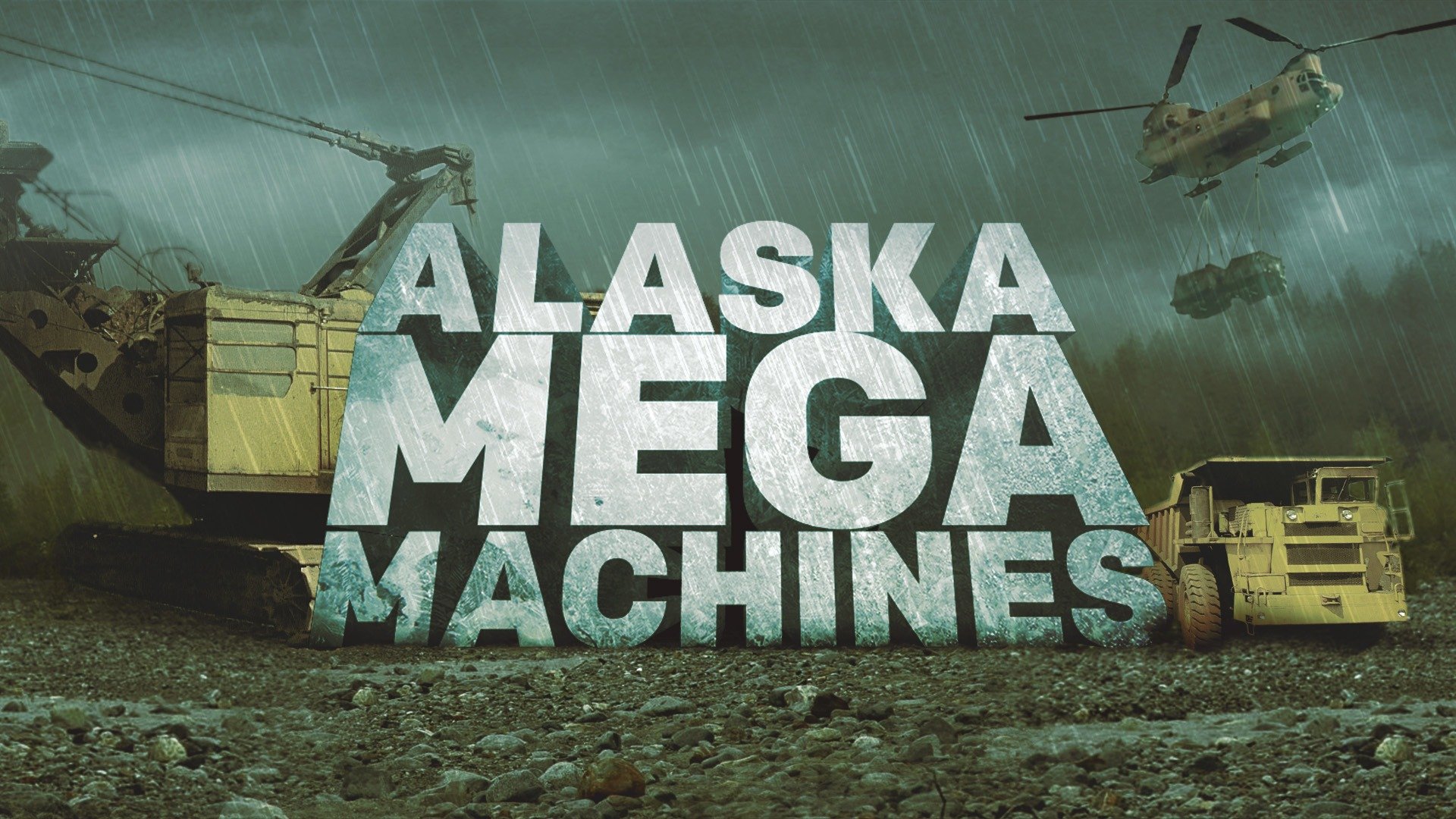 Alaska Mega Machines