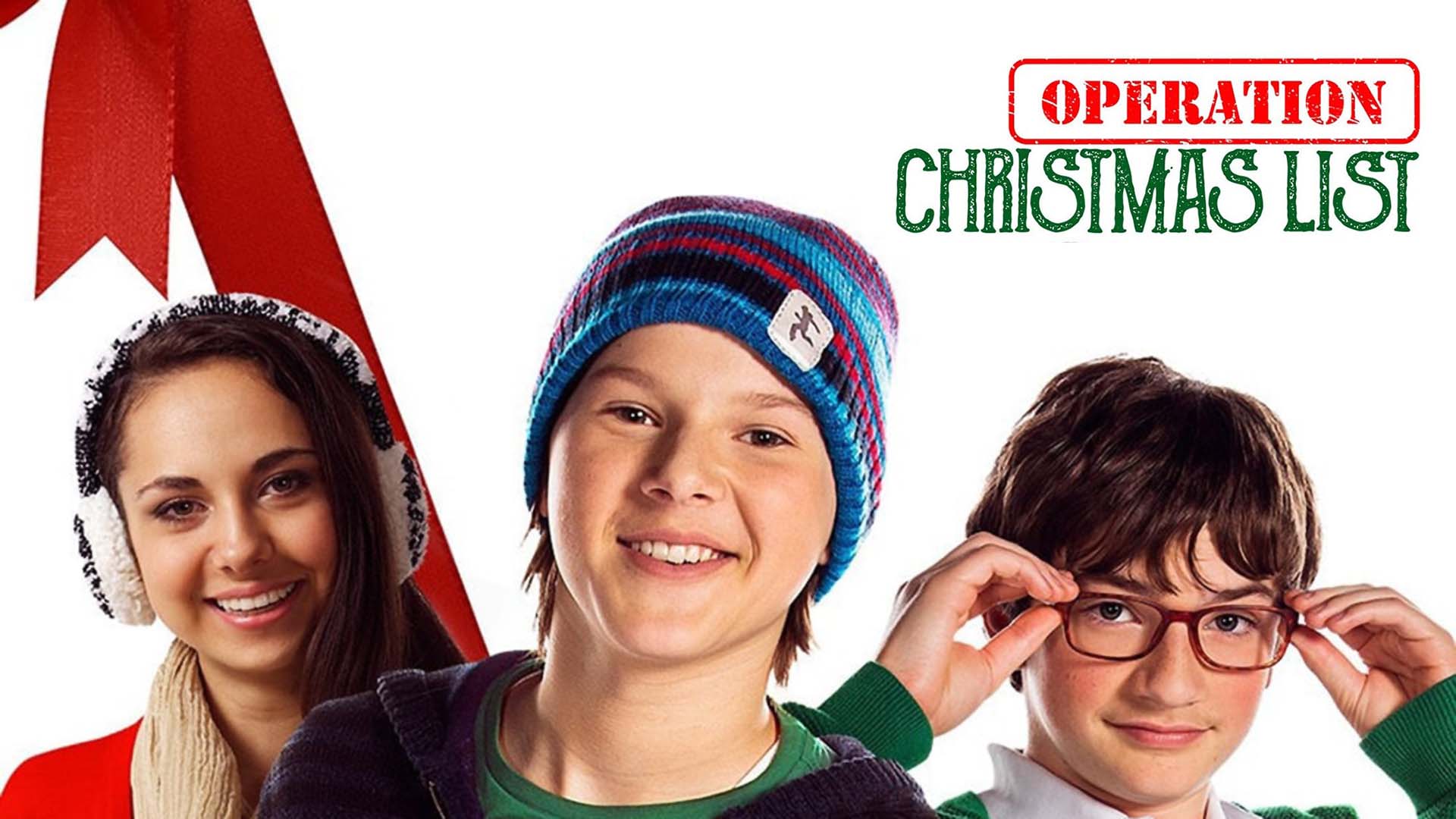 Operation Christmas List