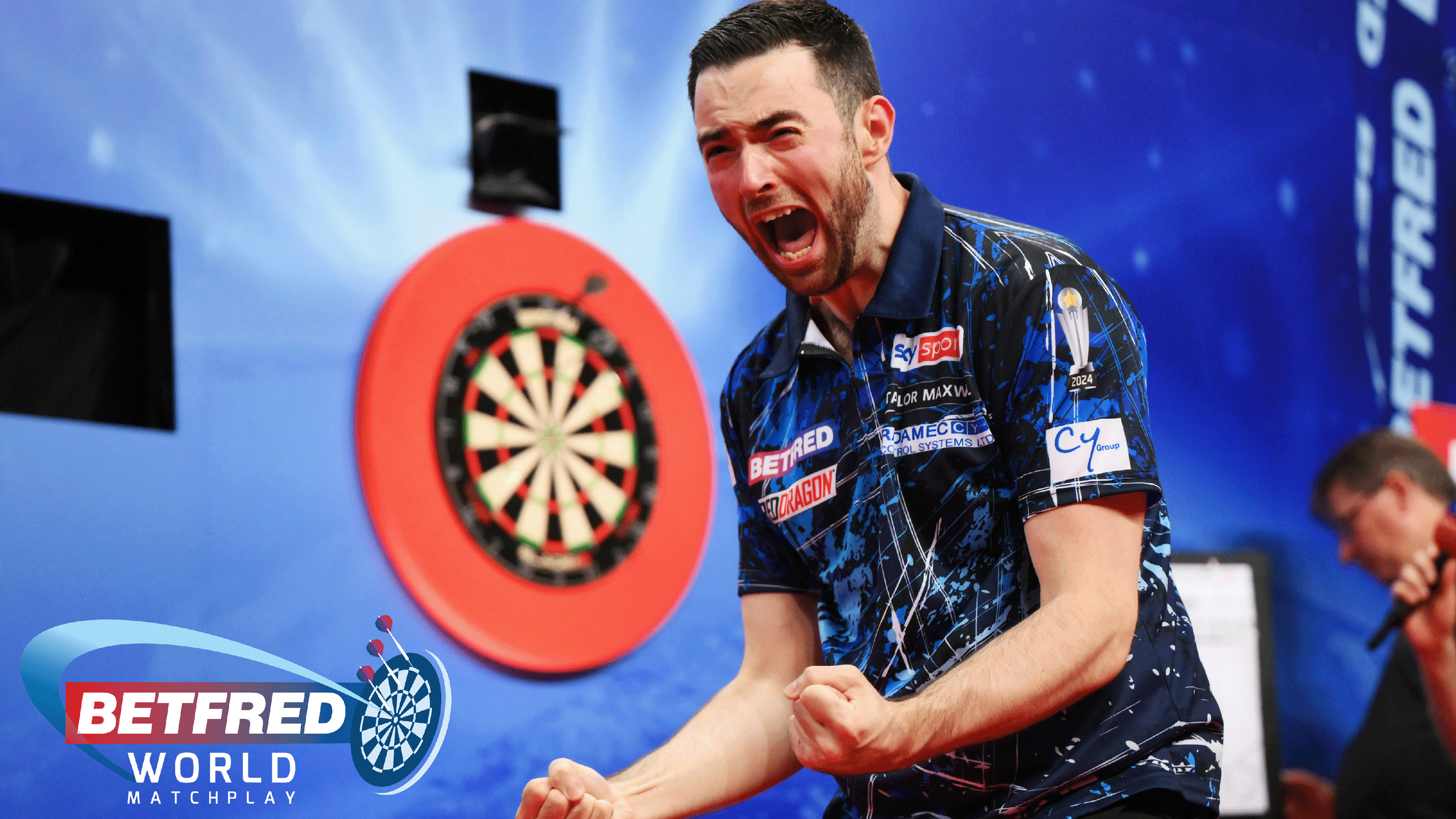 2025 Darts World Matchplay