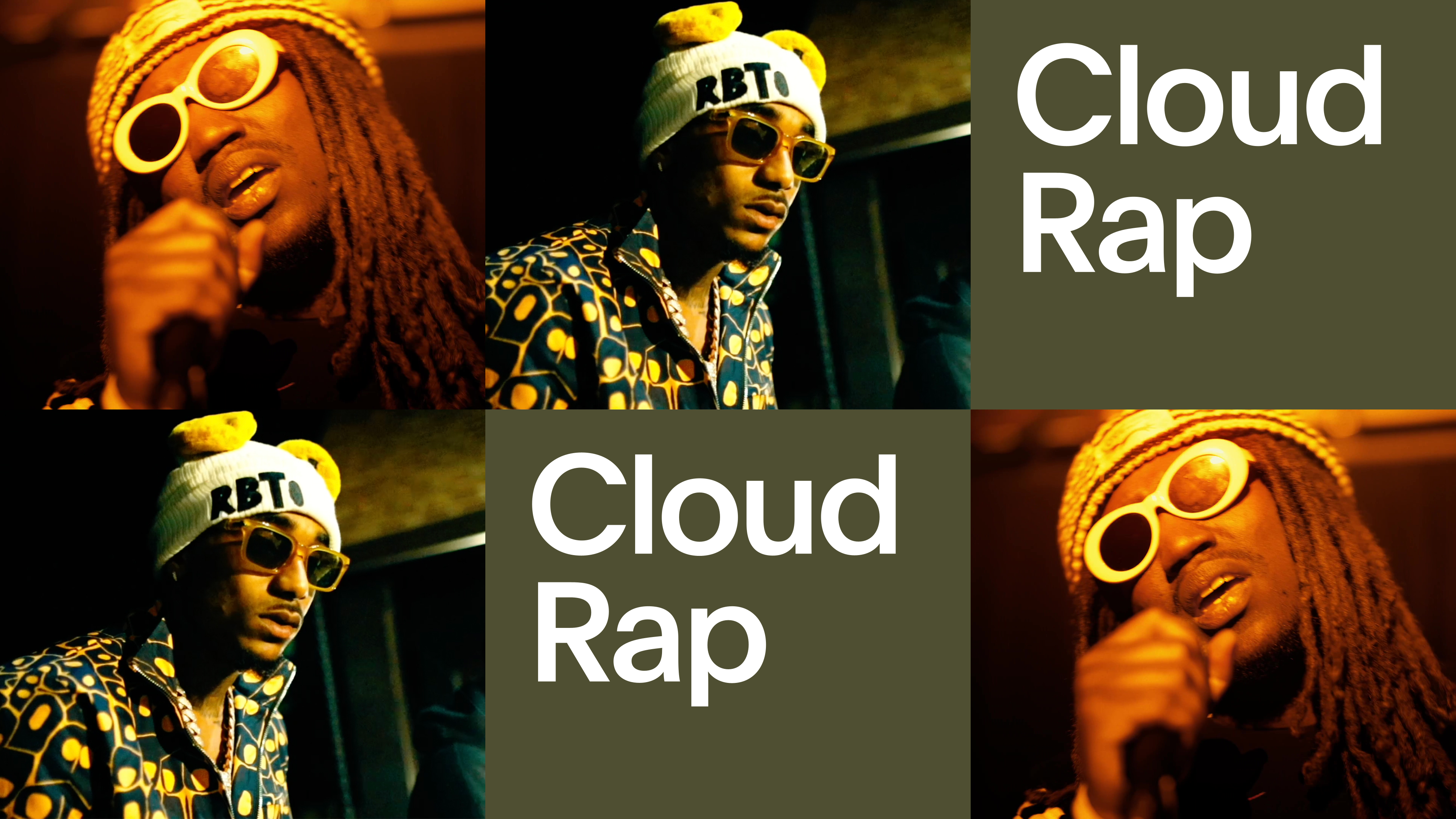 Cloud Rap