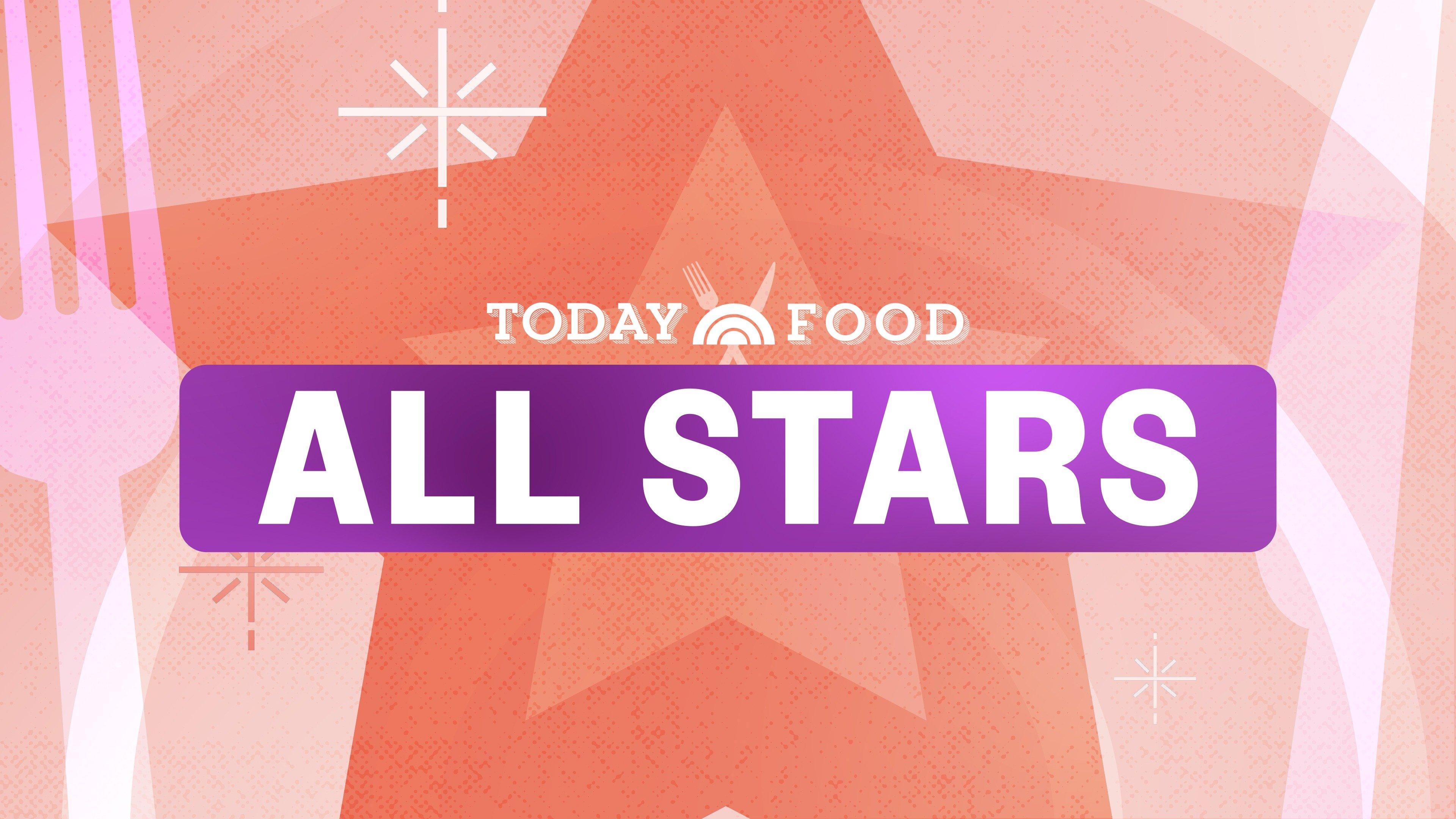 Today Food All-Stars