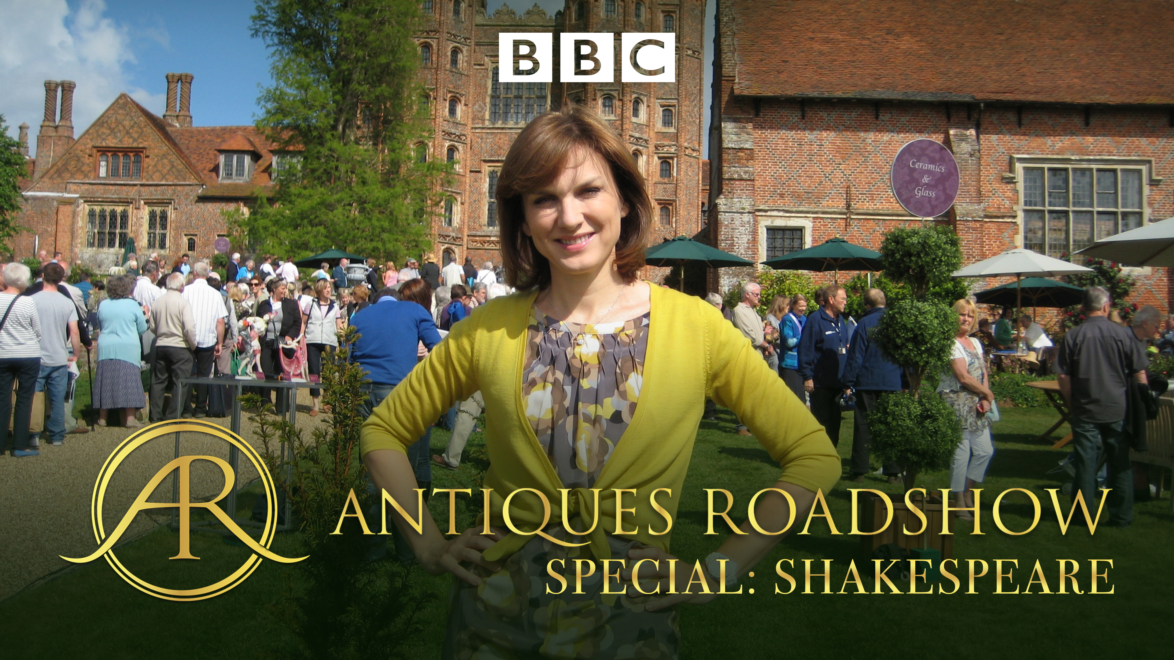 Antiques Roadshow Uk: Special: Shakespeare