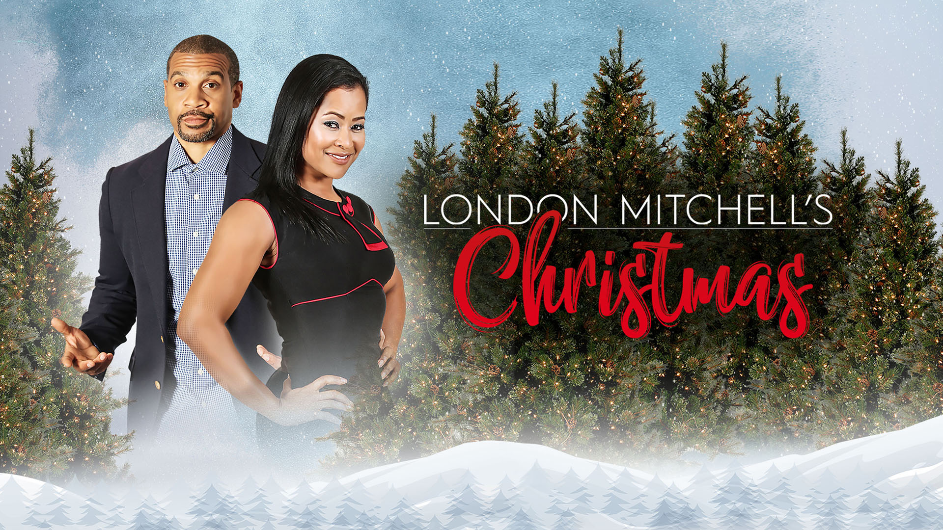 London Mitchell's Christmas