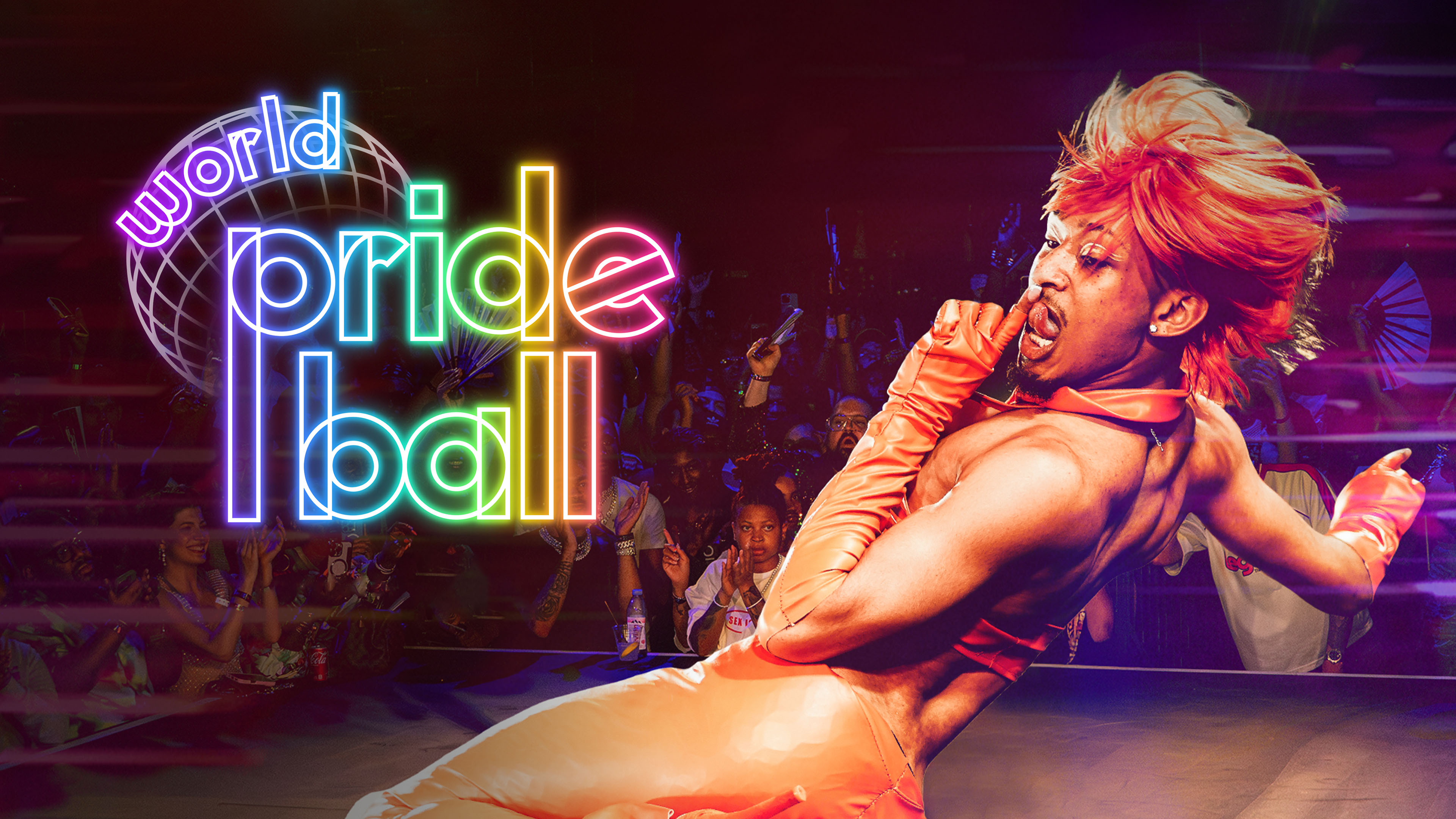 World Pride Ball