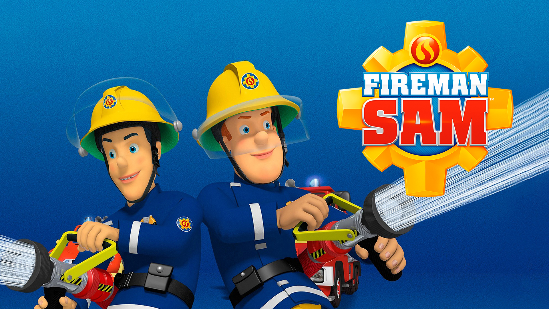 Fireman Sam