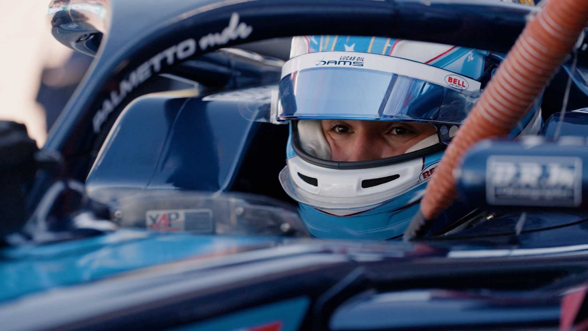 Chasing The Dream - no room for mistakes