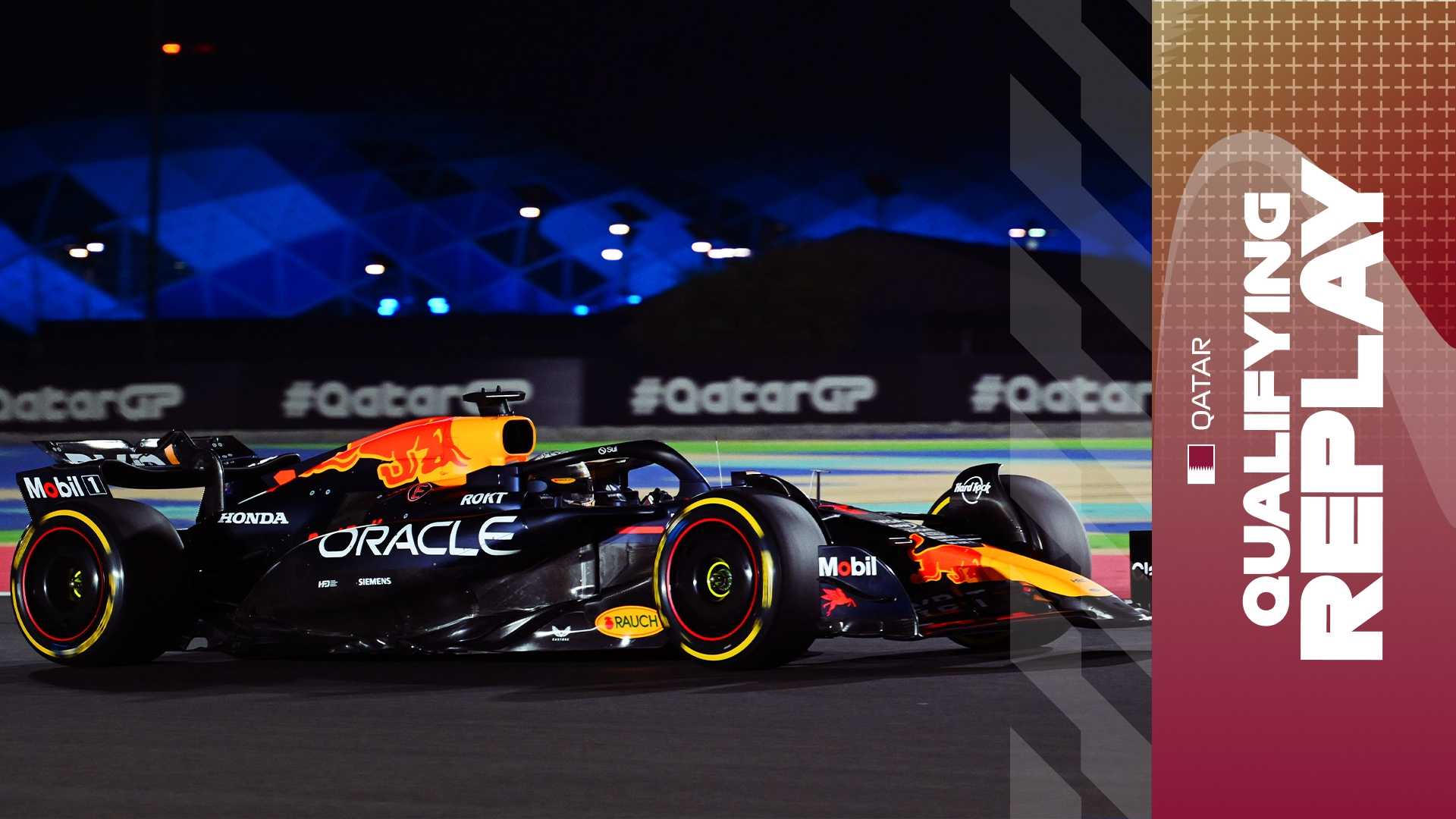 2024 Qatar Grand Prix - Qualifying