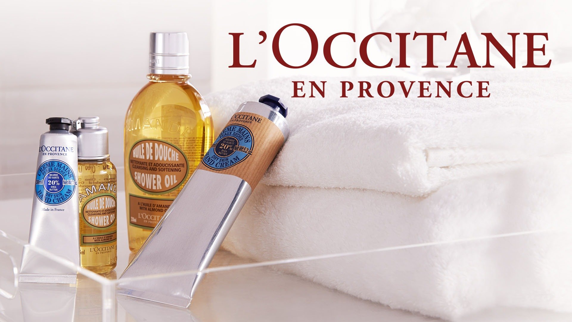 L'Occitane en Provence