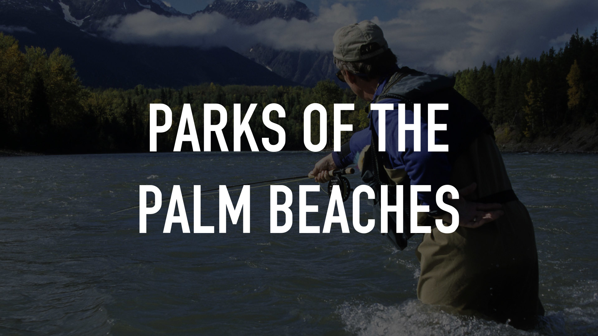 Parks of the Palm Beaches