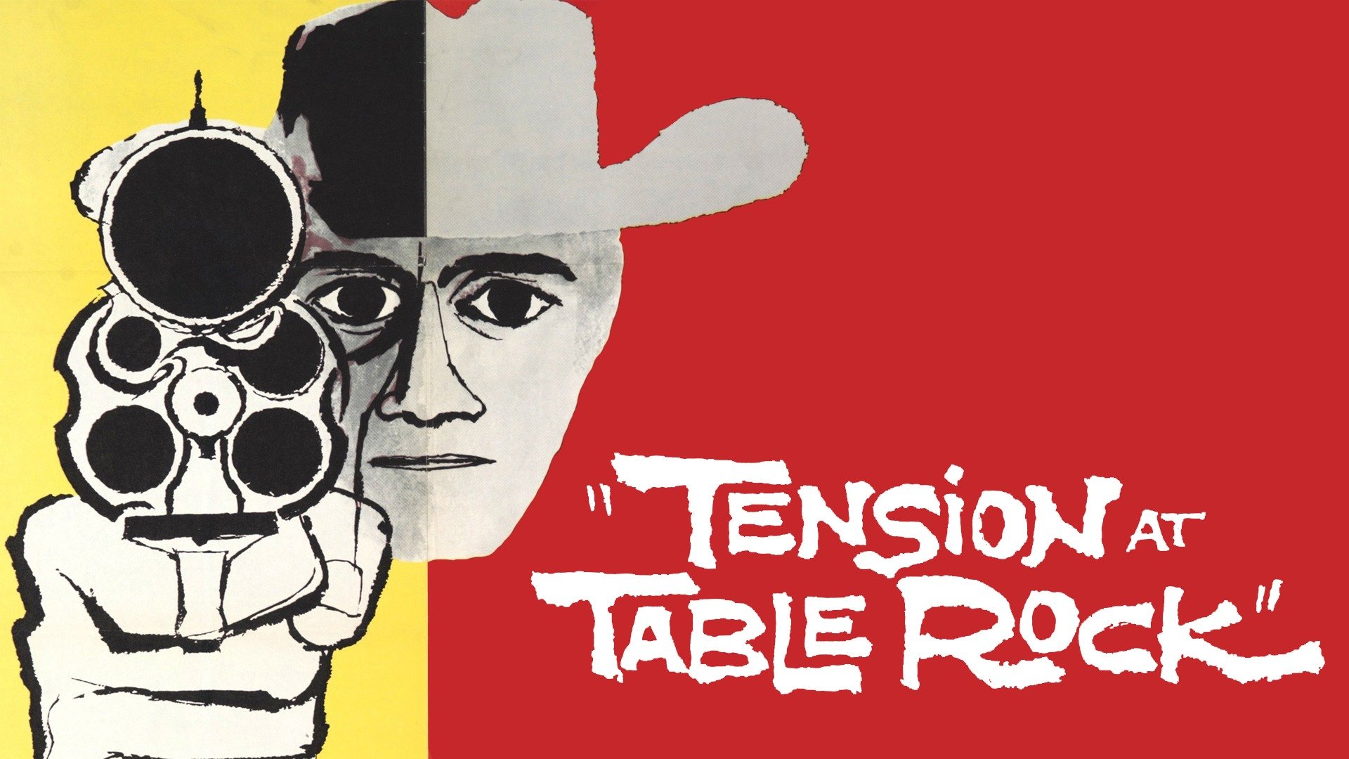 Tension at Table Rock