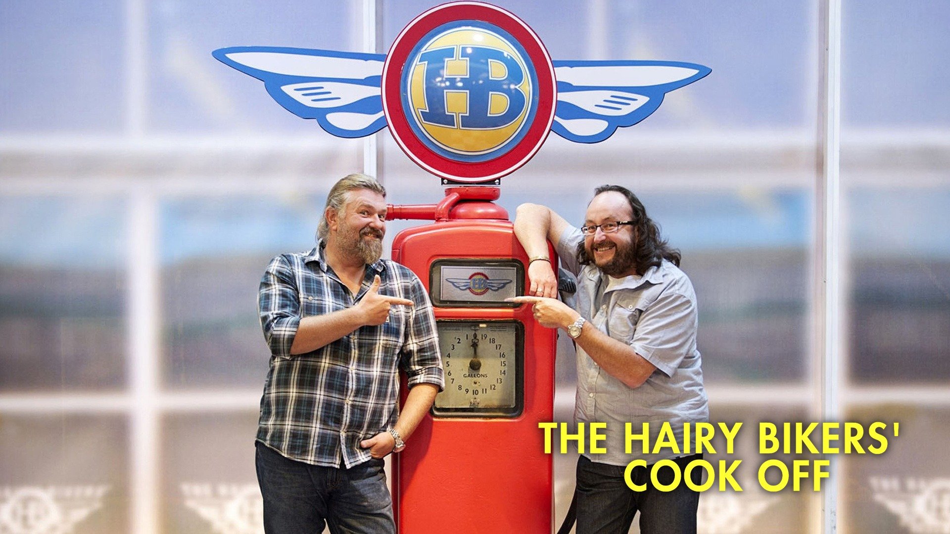 The Hairy Bikers' Cook Off