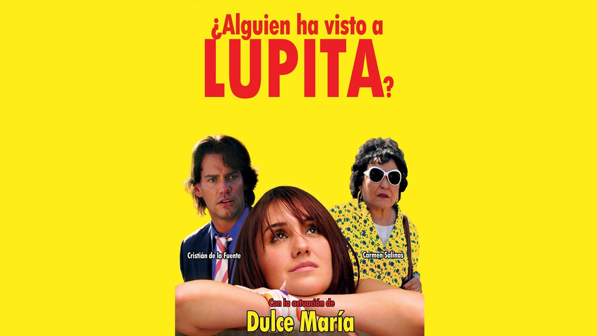 Have You Seen Lupita?