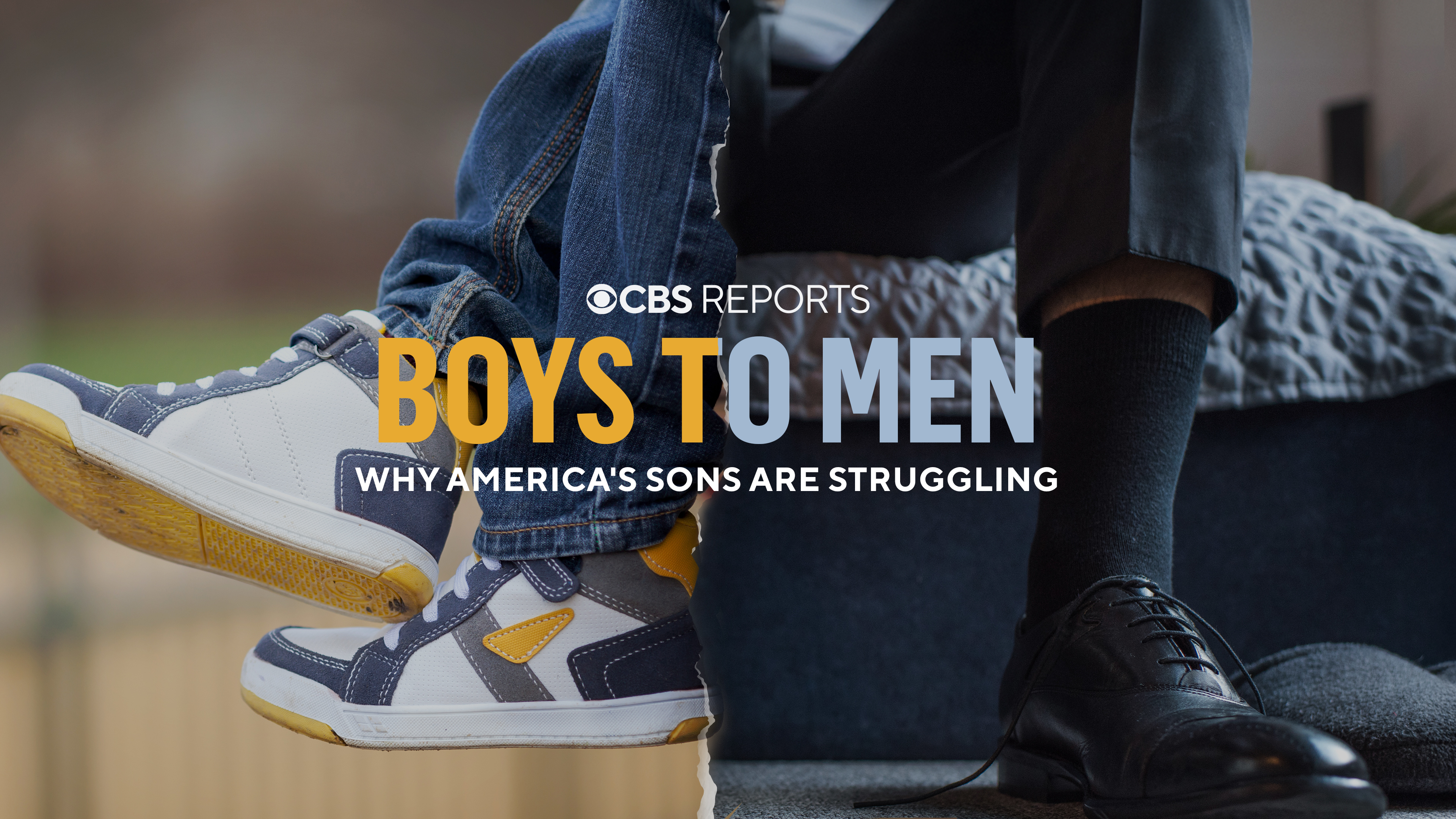 Boys to Men: Why America's Sons Are Struggling