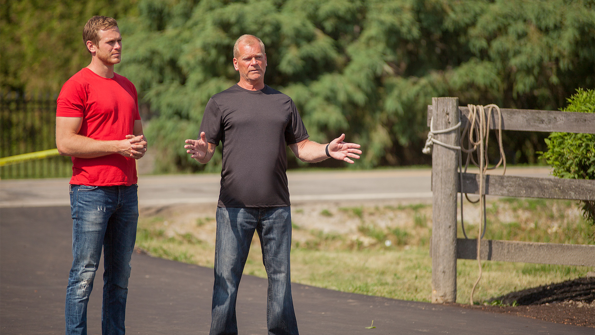 La recta final de Holmes