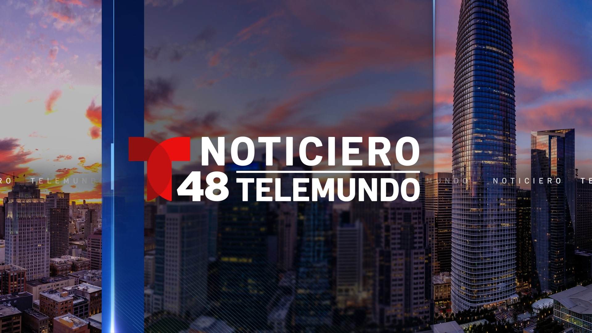 Noticiero Telemundo área de la bahía mediodía