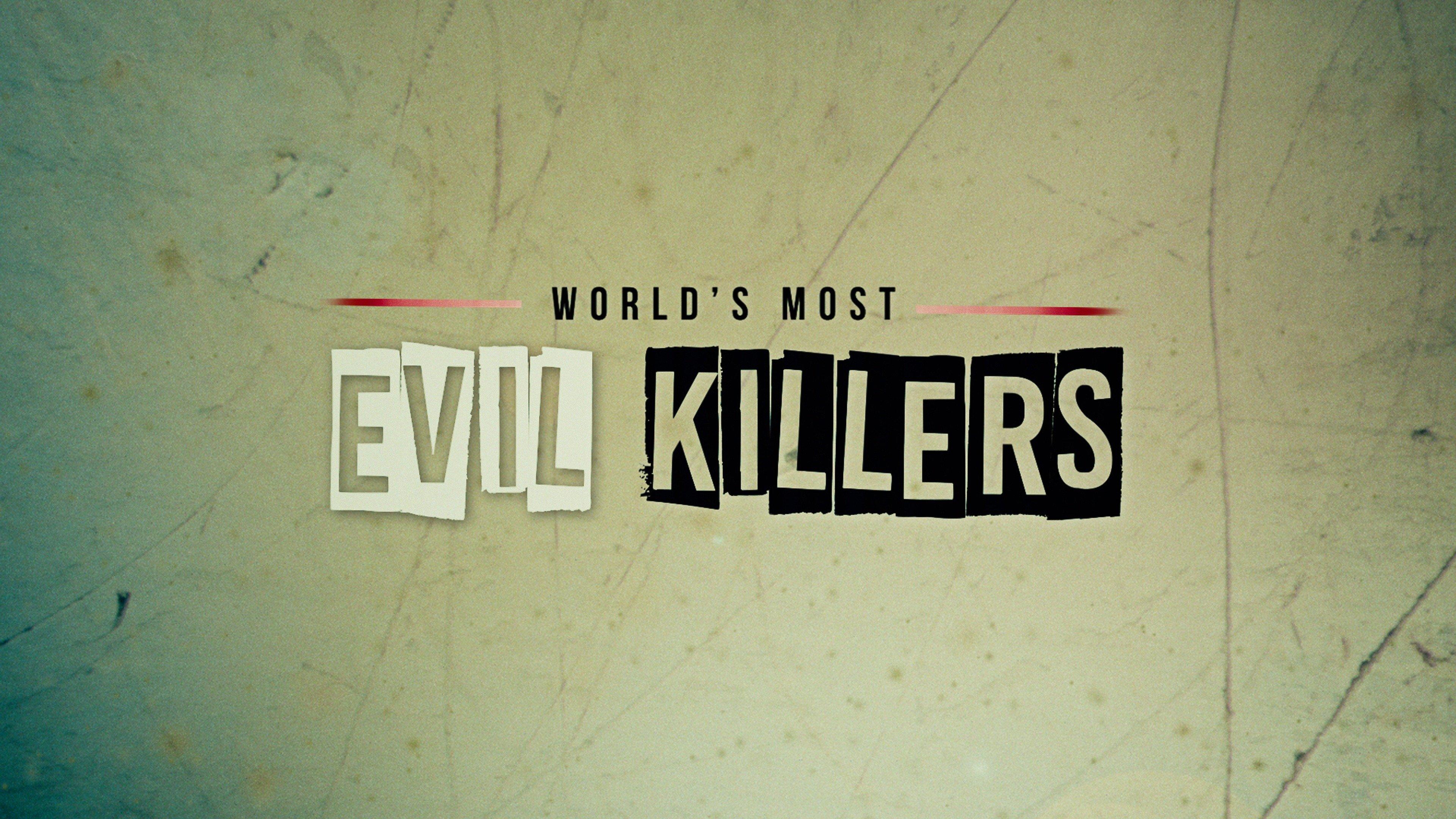 Britain's Most Evil Killers