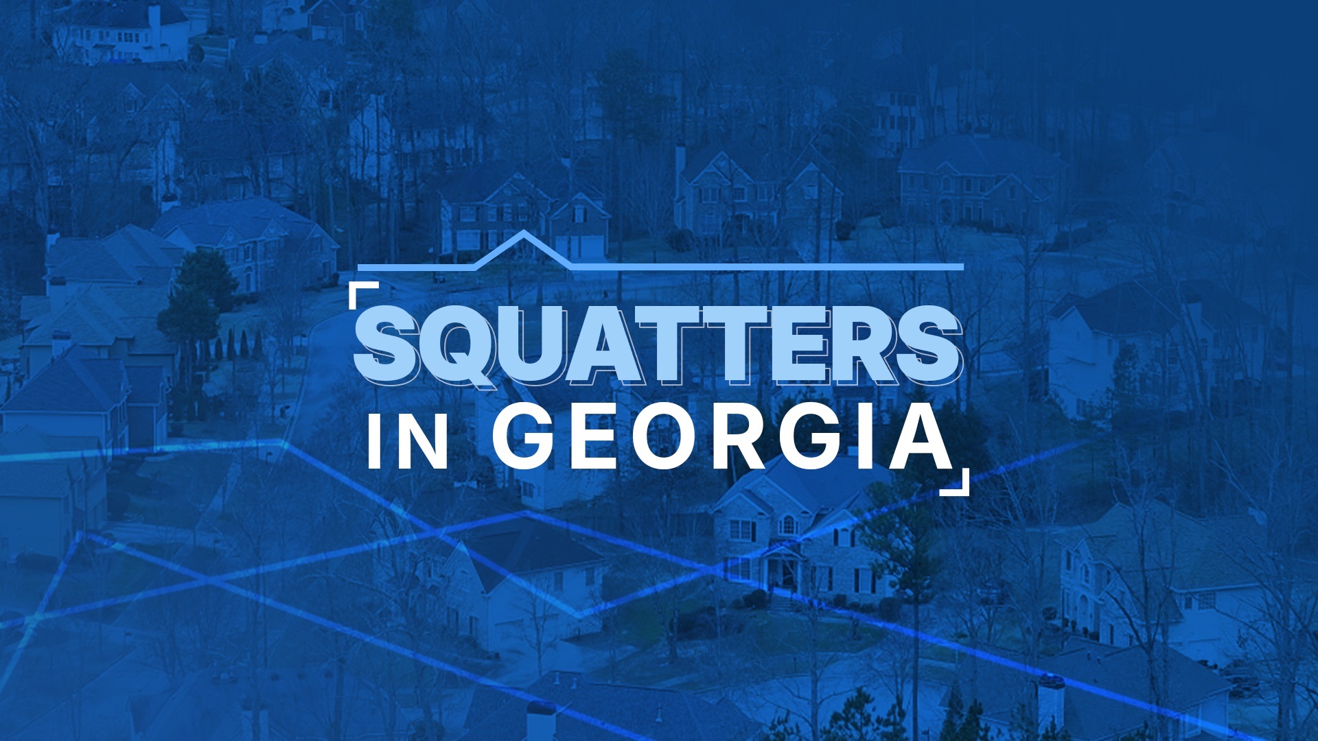 Squatters In Georgia
