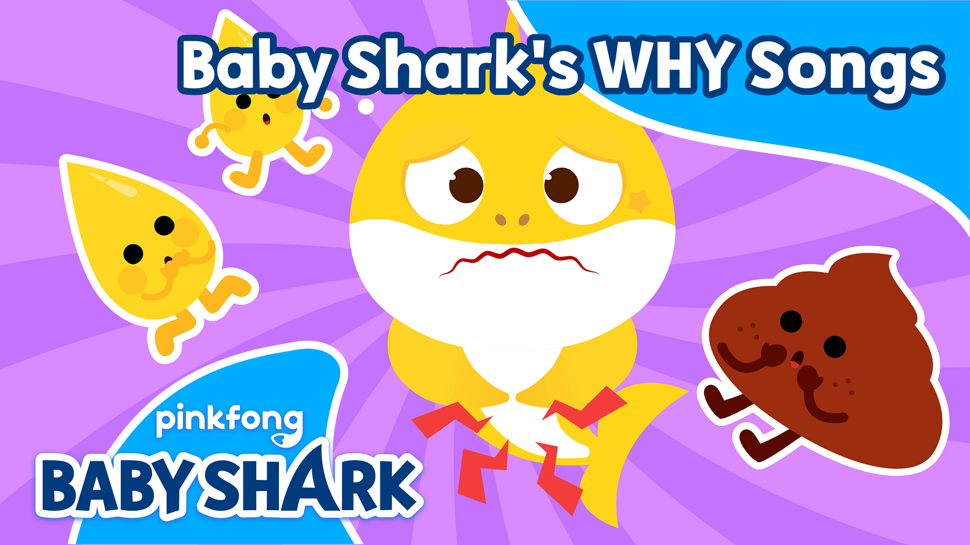 Baby Shark's Why Songs