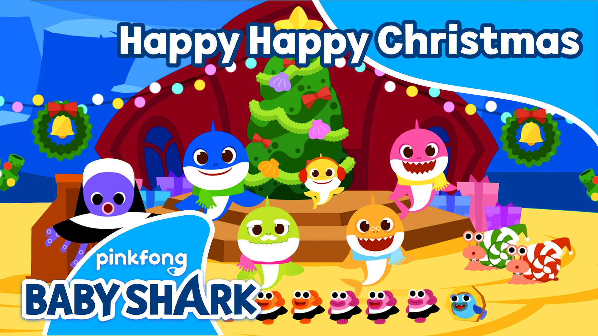 Happy Happy Christmas