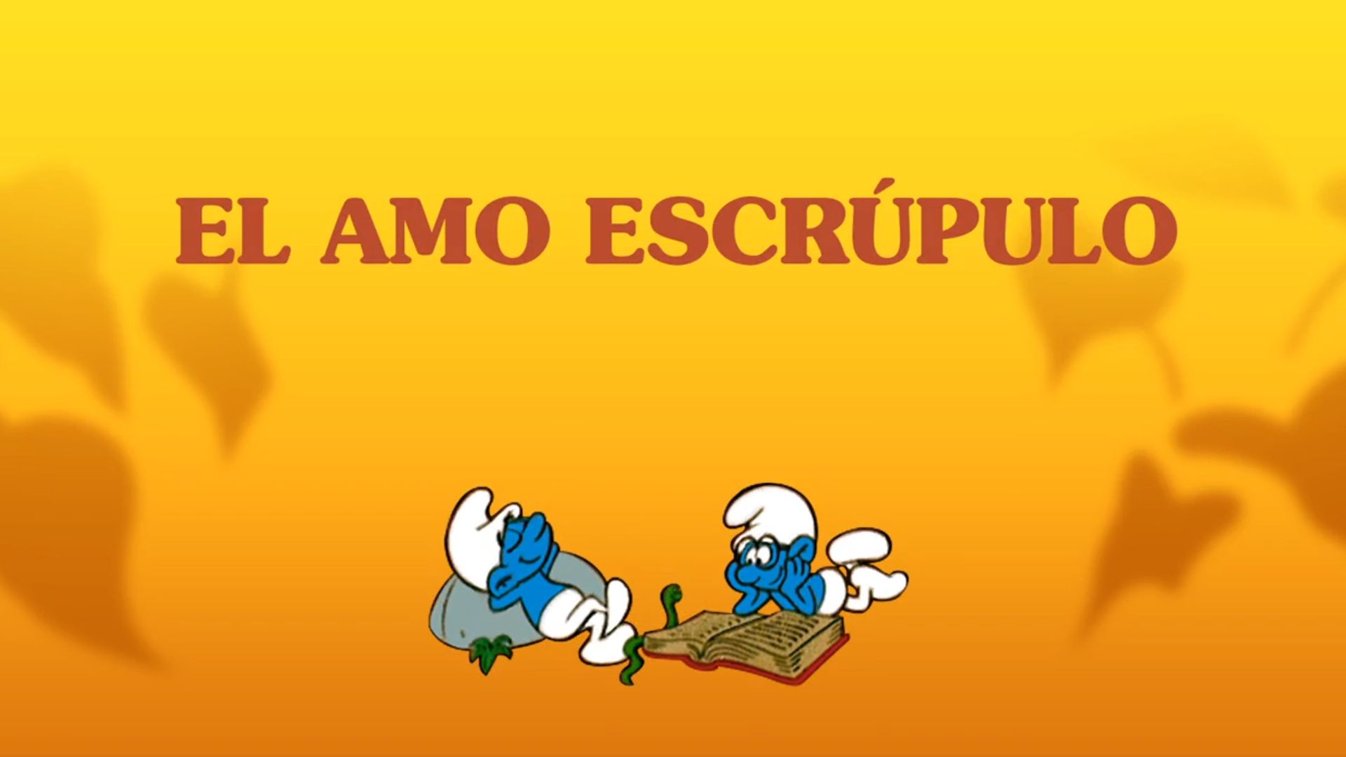 El Amo Escrúpulo