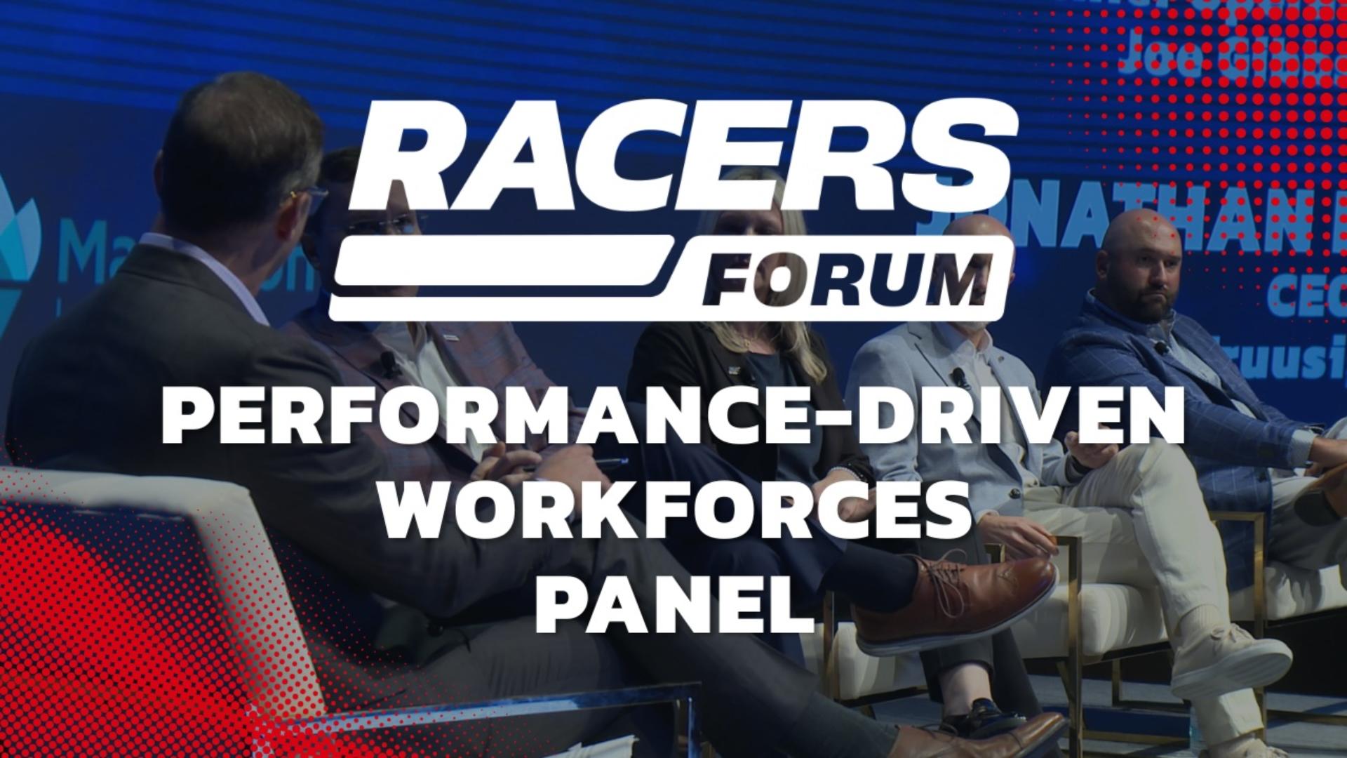 Racers Forum NASCAR Industry Podcast