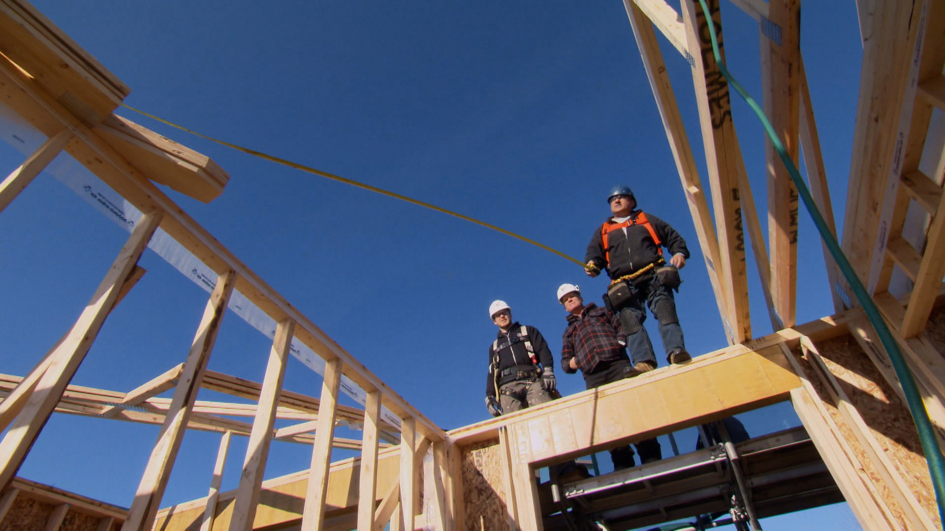 Moving up in the World