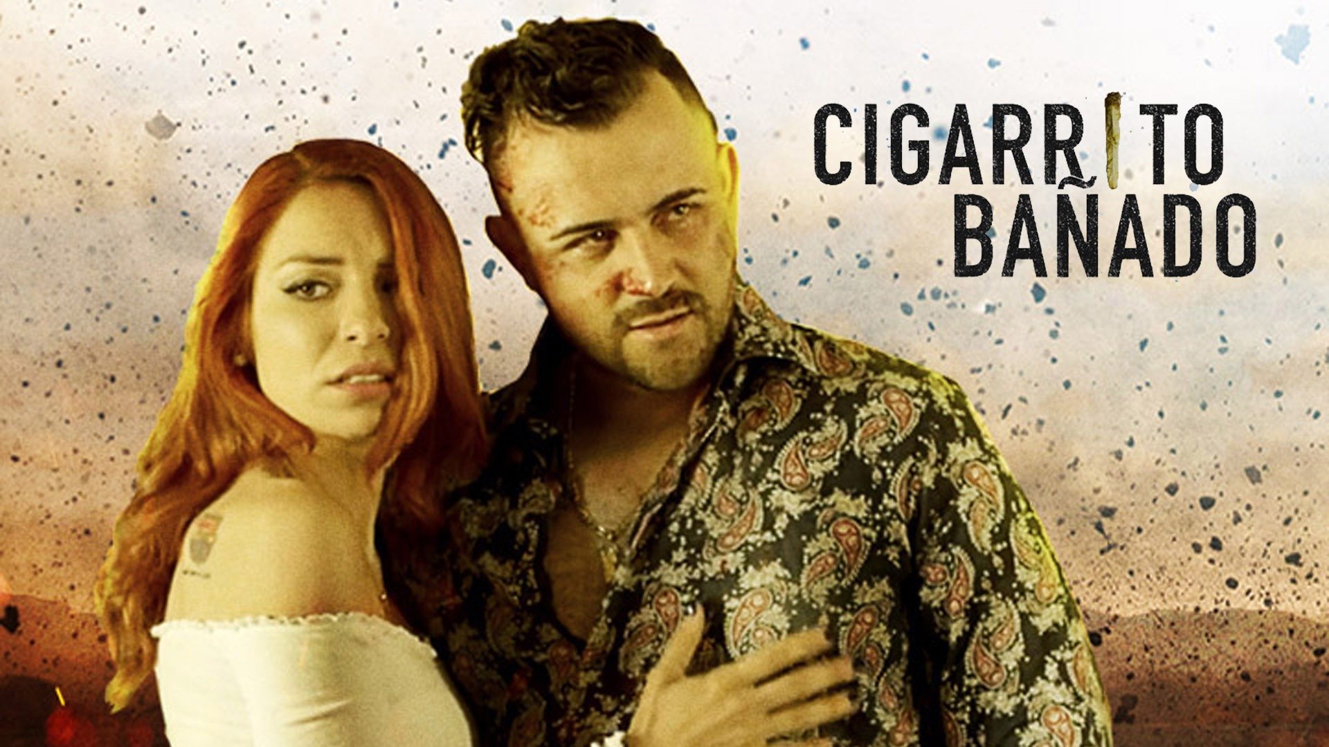 El cigarrito bañado