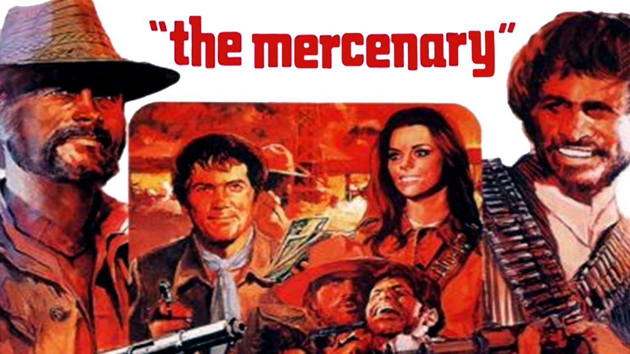 The Mercenary
