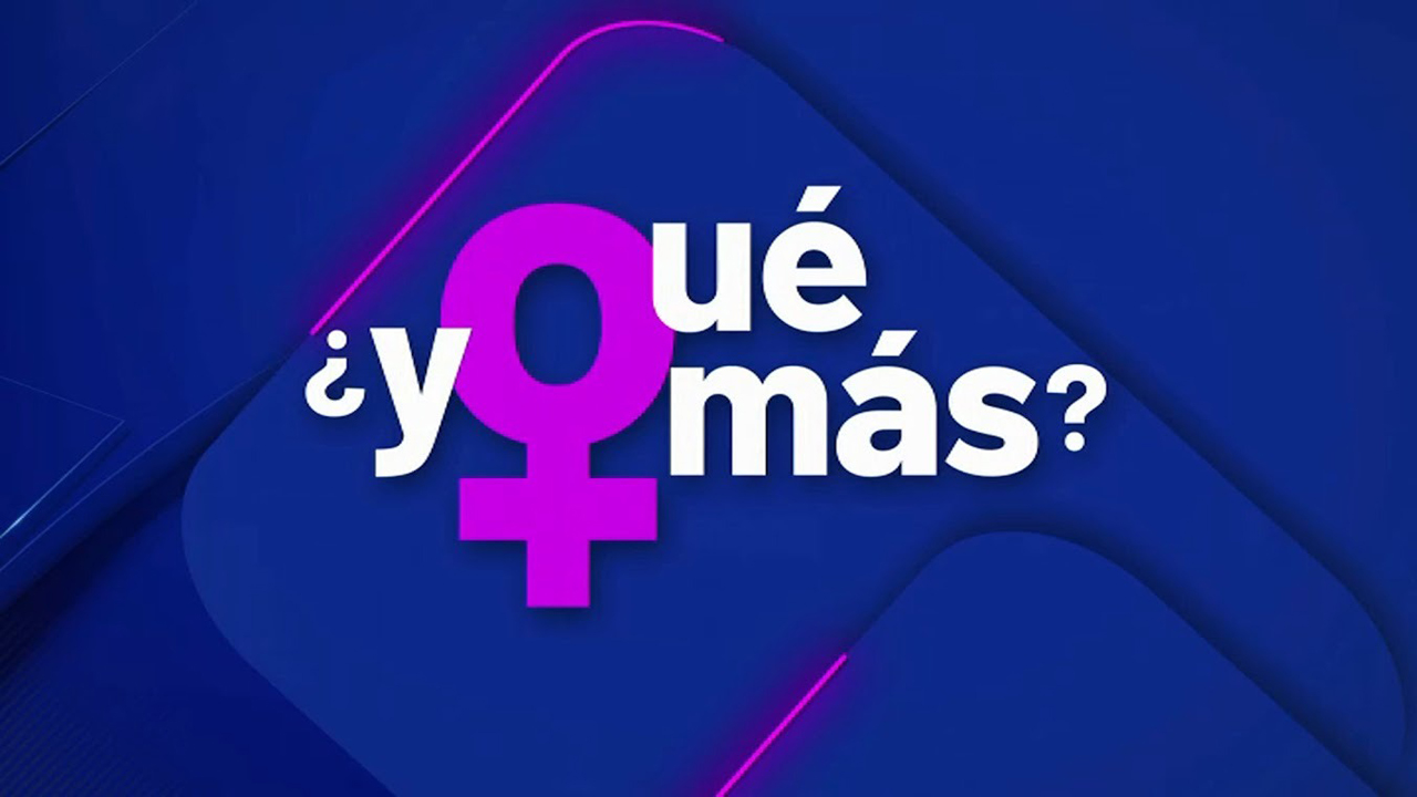¿Y qué más?