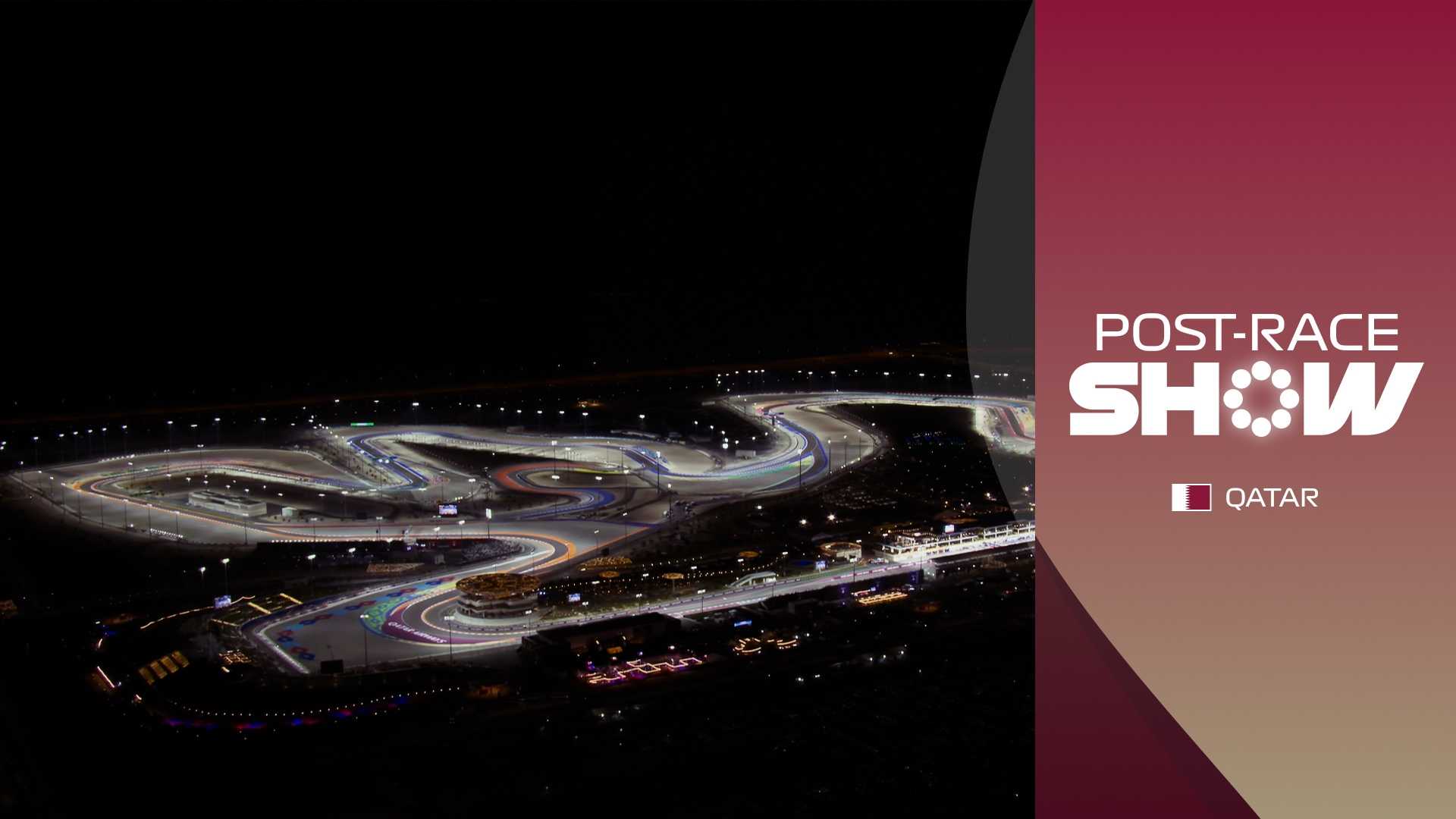 Post-Race Show - Qatar 2024