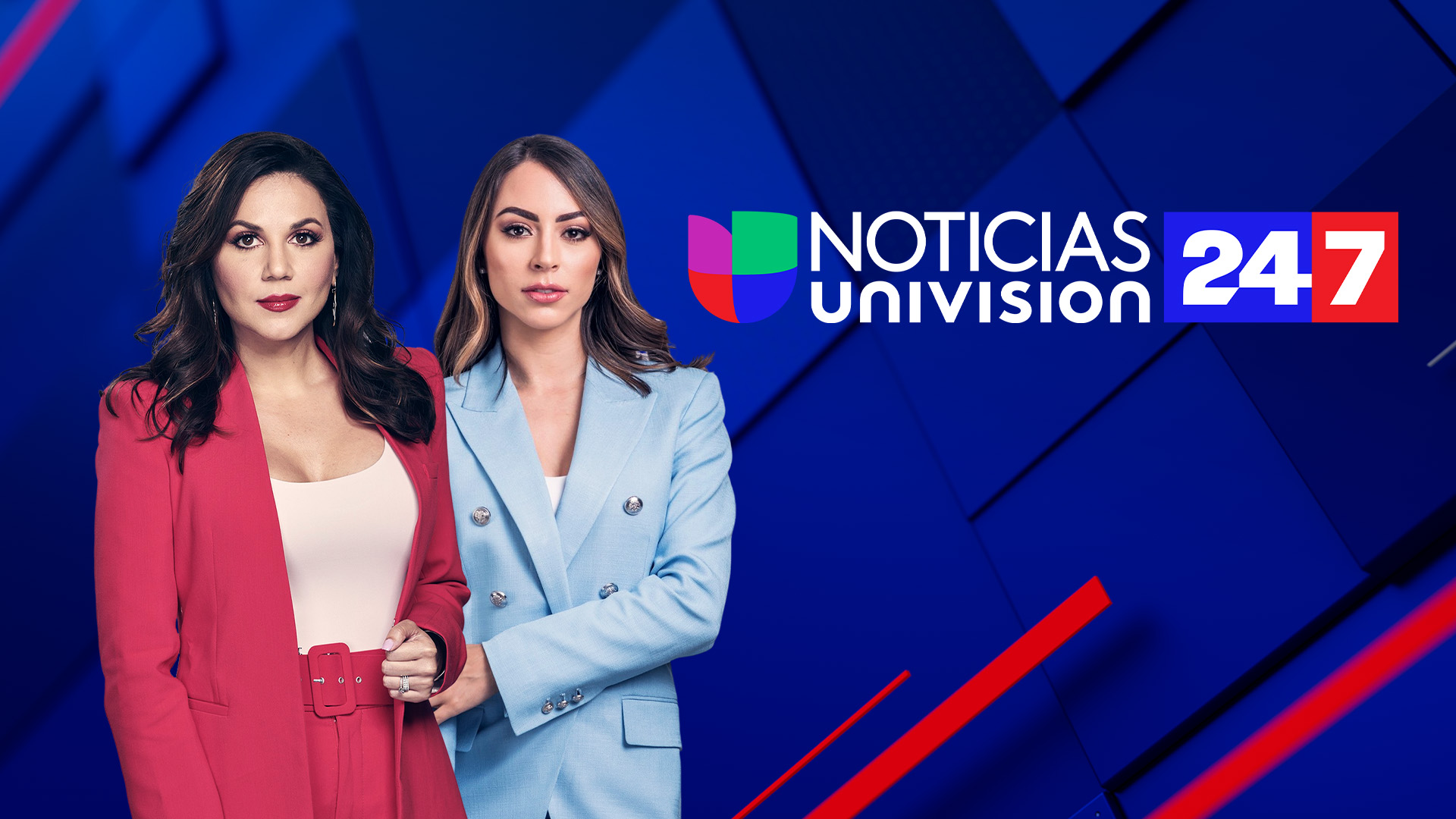 Noticias Univision 24-7 Primetime