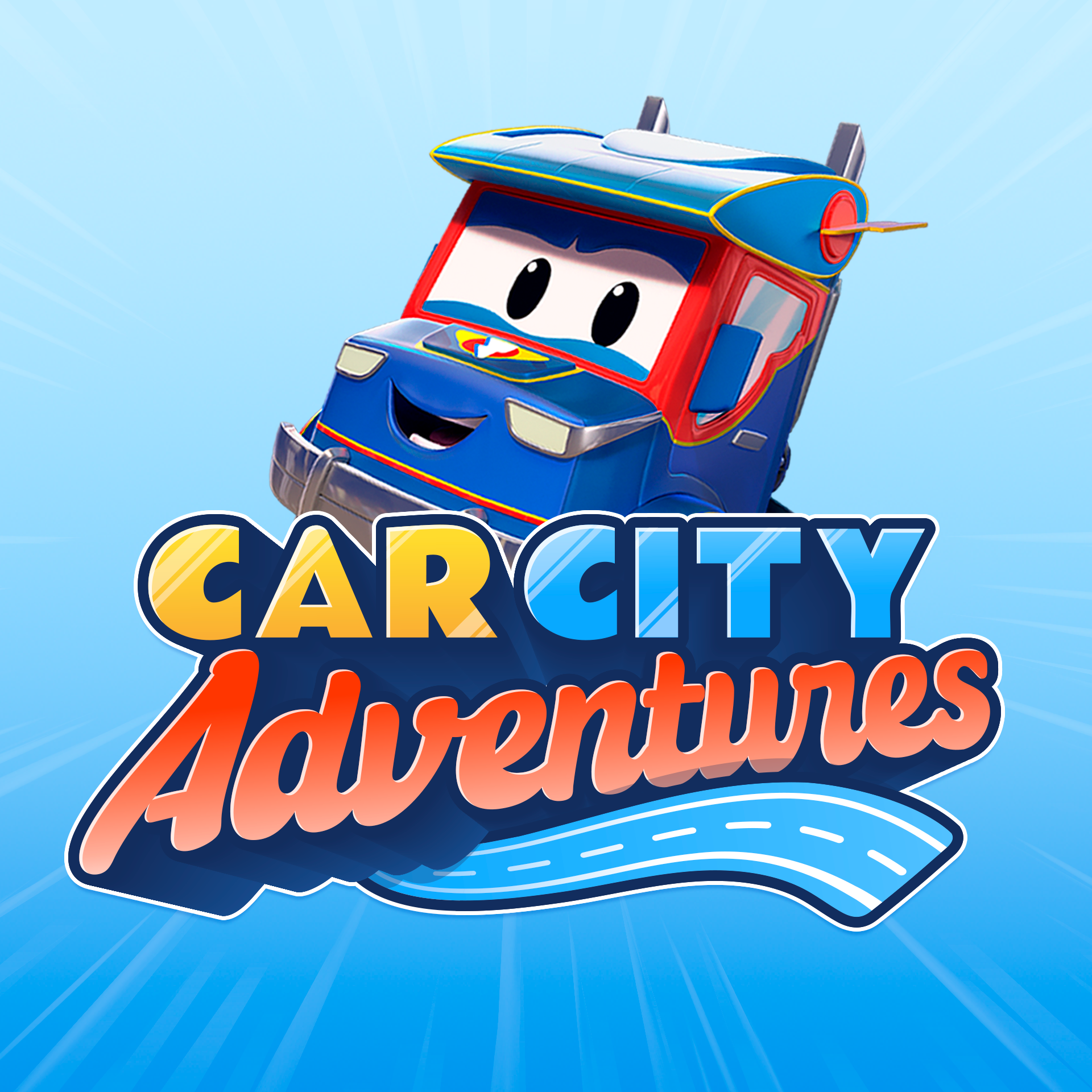 CAR CITY ADVENTURES