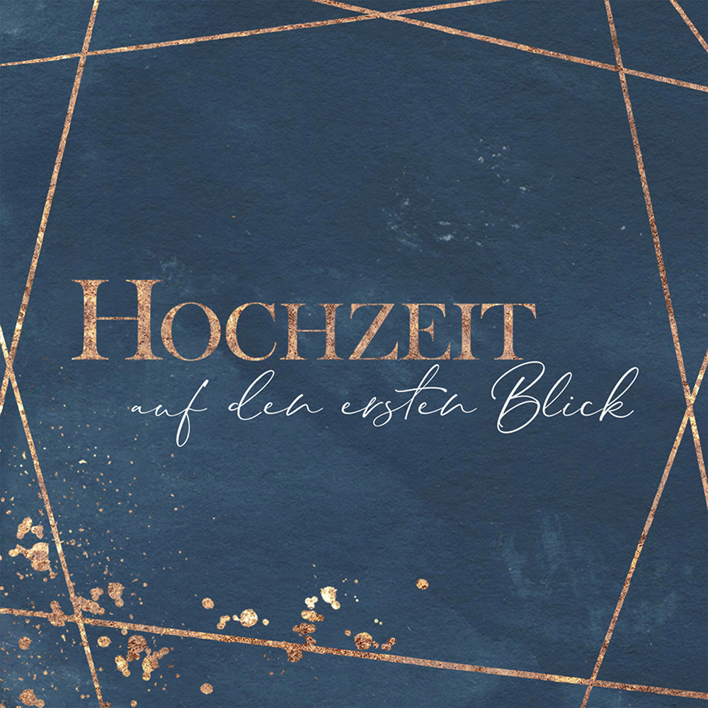 Hochzeit auf den ersten Blick