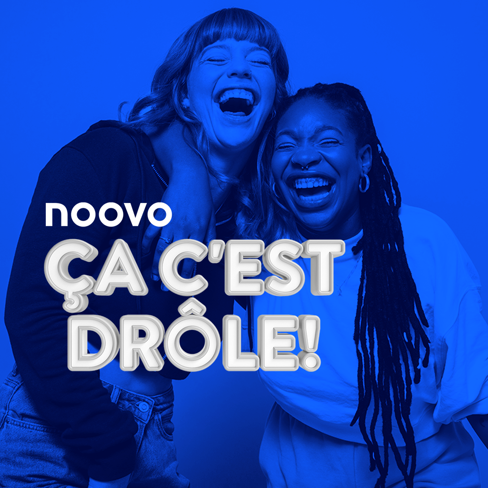 Noovo Ça c’est drôle