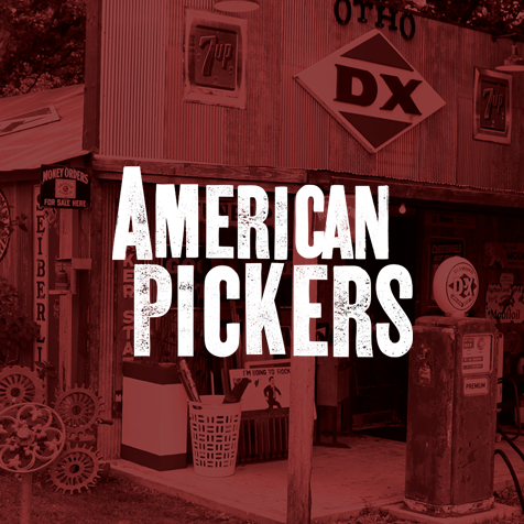 American Pickers